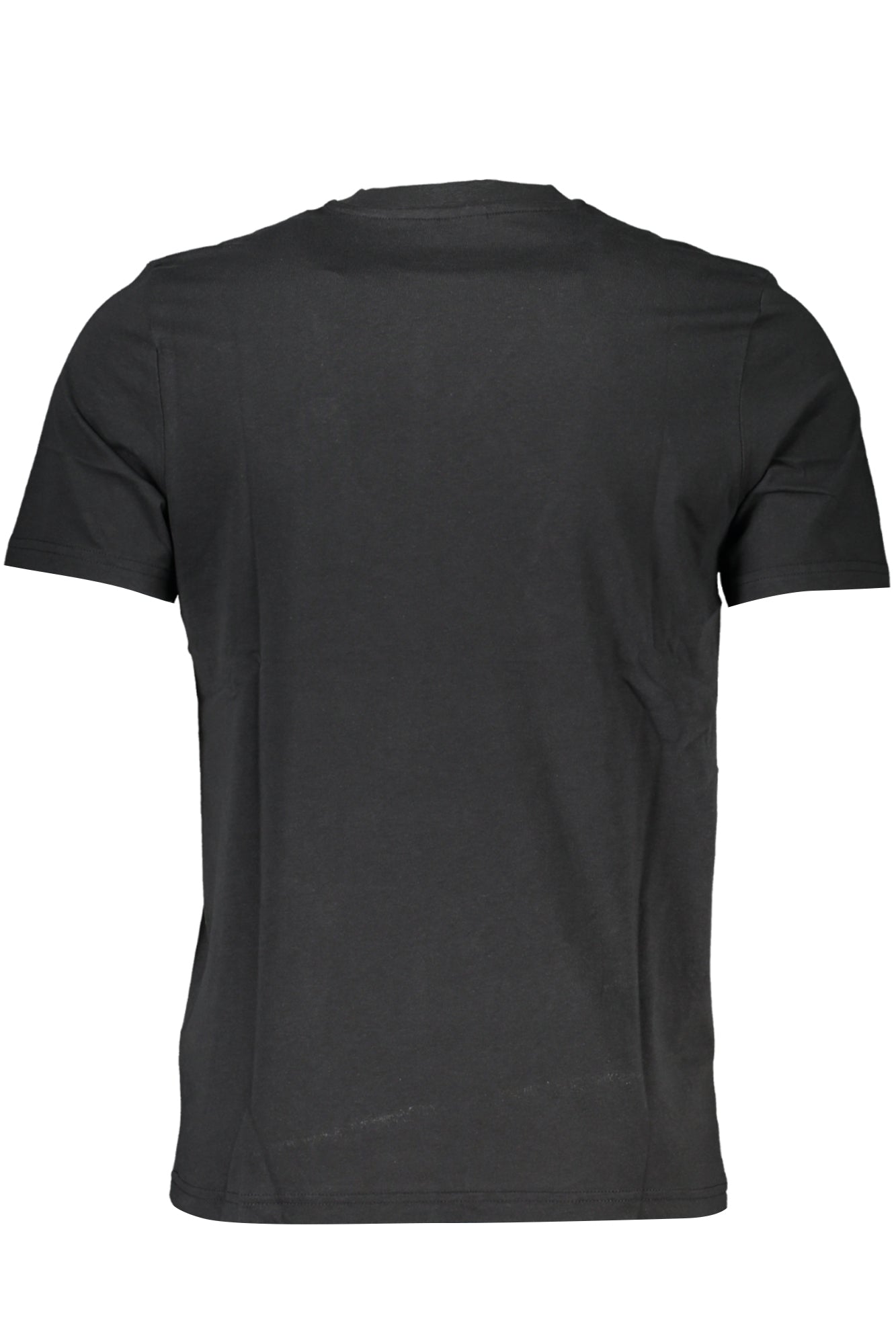 NORTH SAILS MEN'S SHORT SLEEVE T-SHIRT BLACK