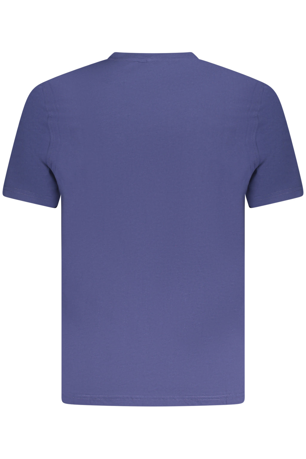 K-WAY SHORT SLEEVE T-SHIRT MEN BLUE