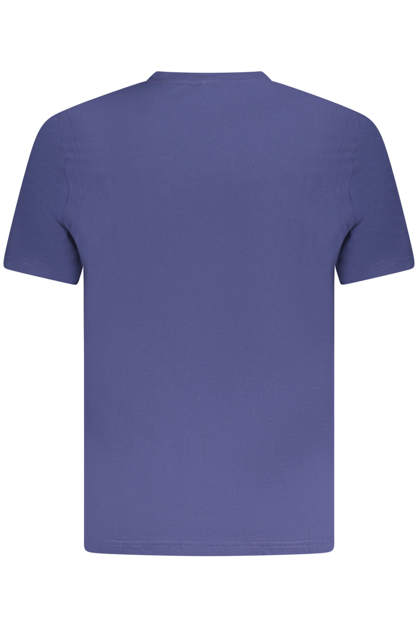 K-WAY SHORT SLEEVE T-SHIRT MEN BLUE