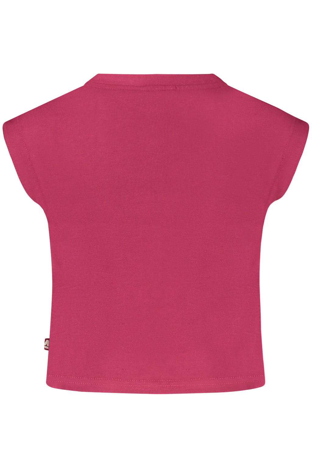 K-WAY SLEEVELESS T-SHIRT GIRL PURPLE