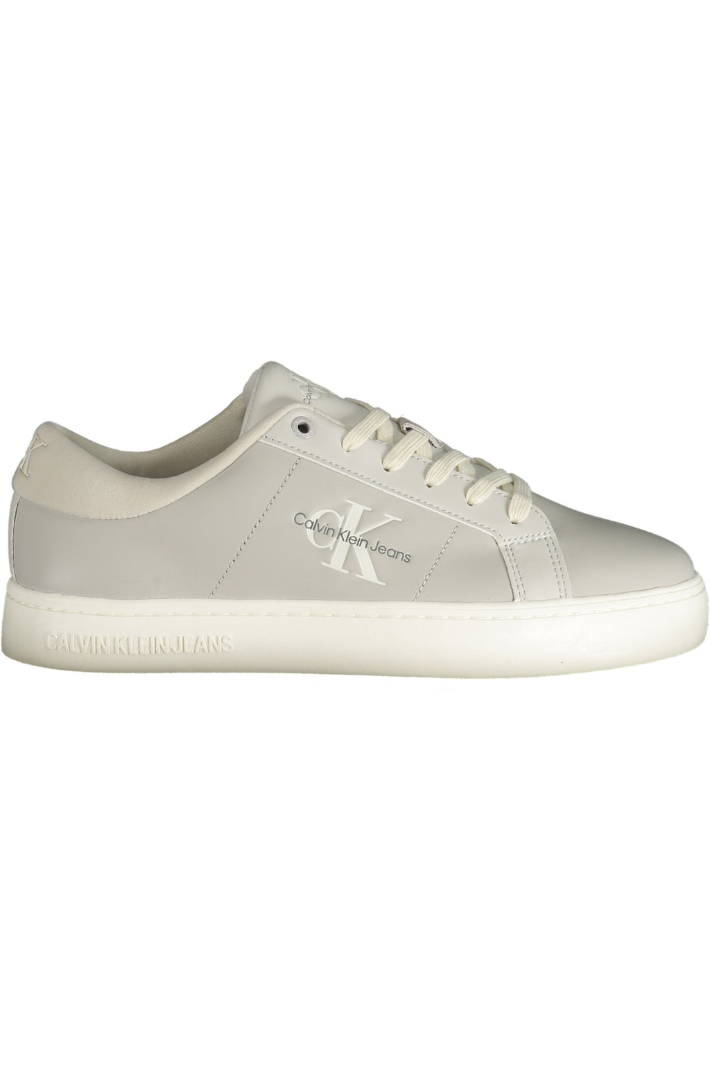 CALVIN KLEIN MEN'S SPORTS FOOTWEAR GREY