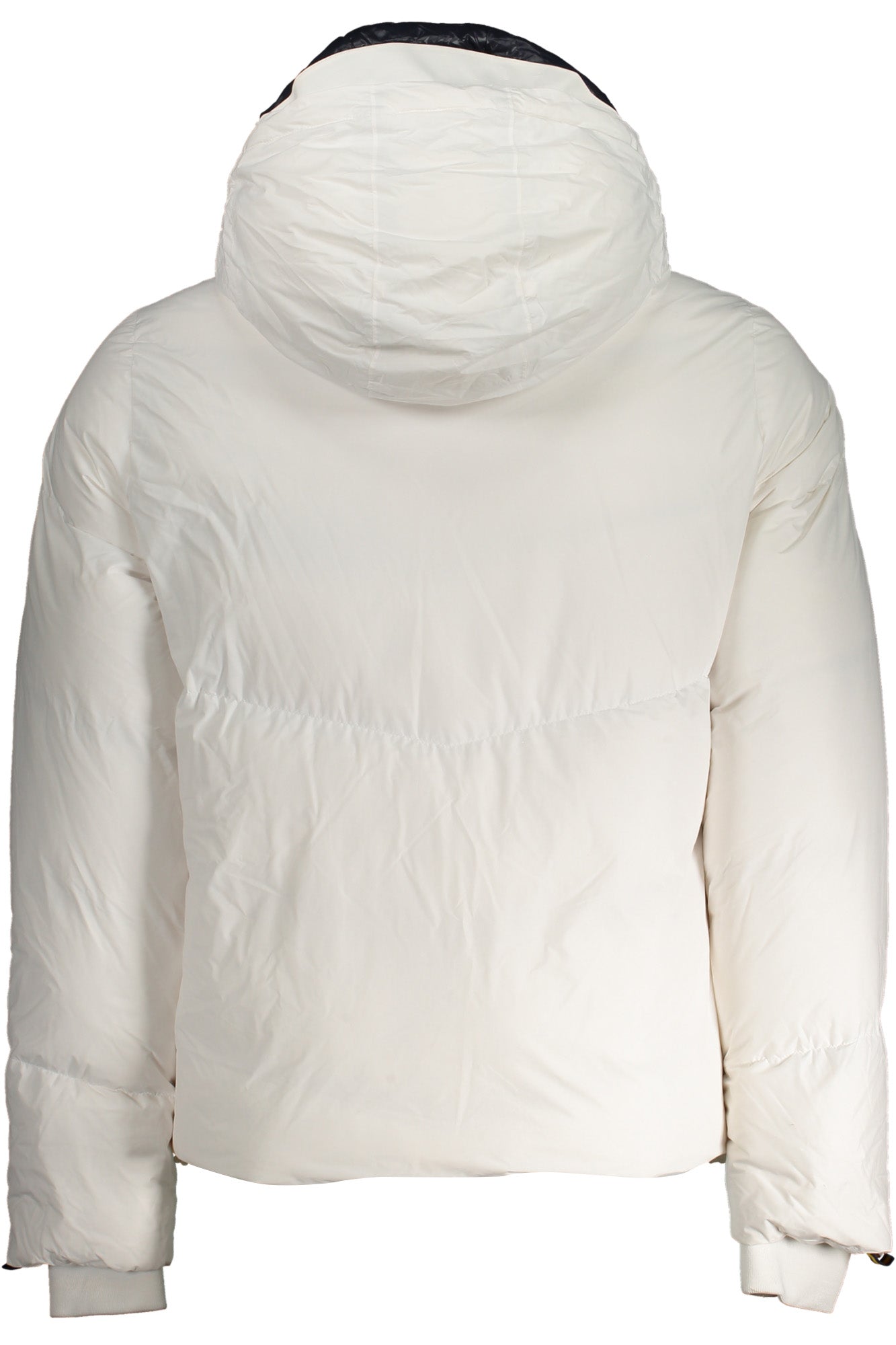 K-WAY MEN'S WHITE DOWN JACKET