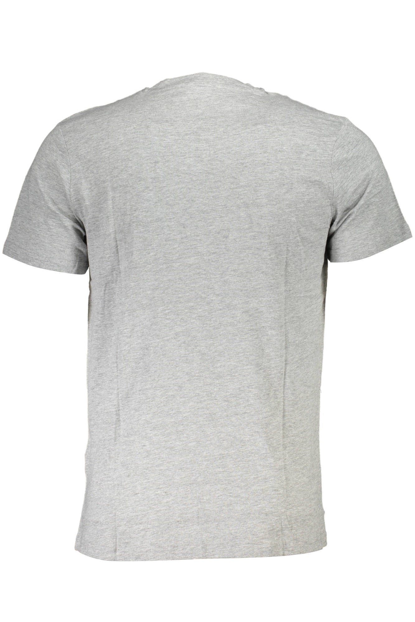 CAVALLI CLASS SHORT SLEEVE T-SHIRT MEN GREY