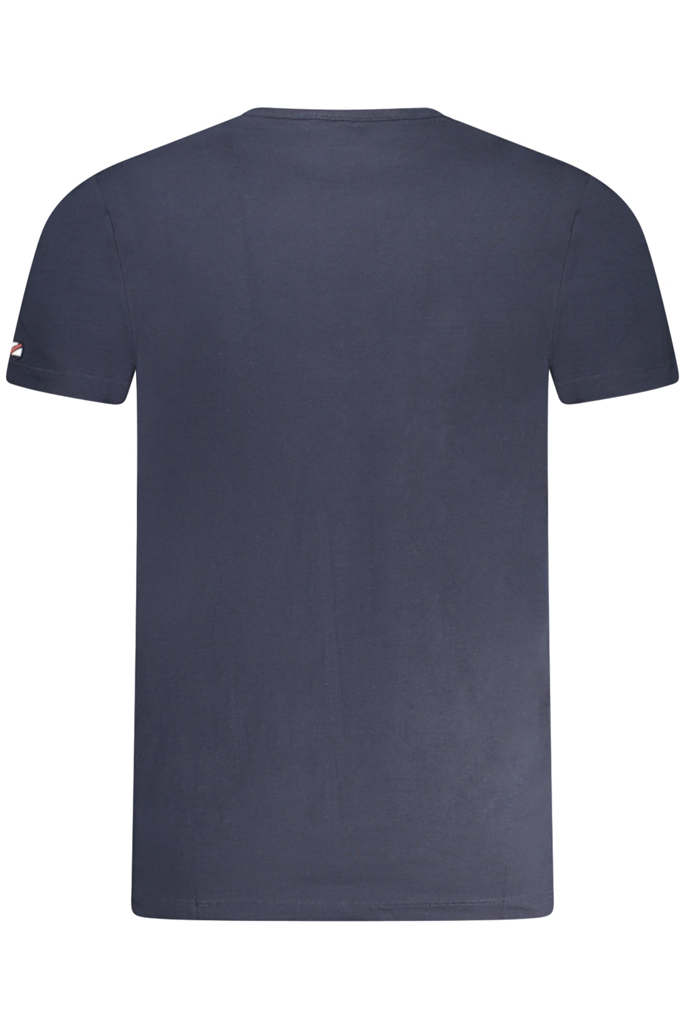 PEPE JEANS MEN'S SHORT SLEEVE T-SHIRT BLUE