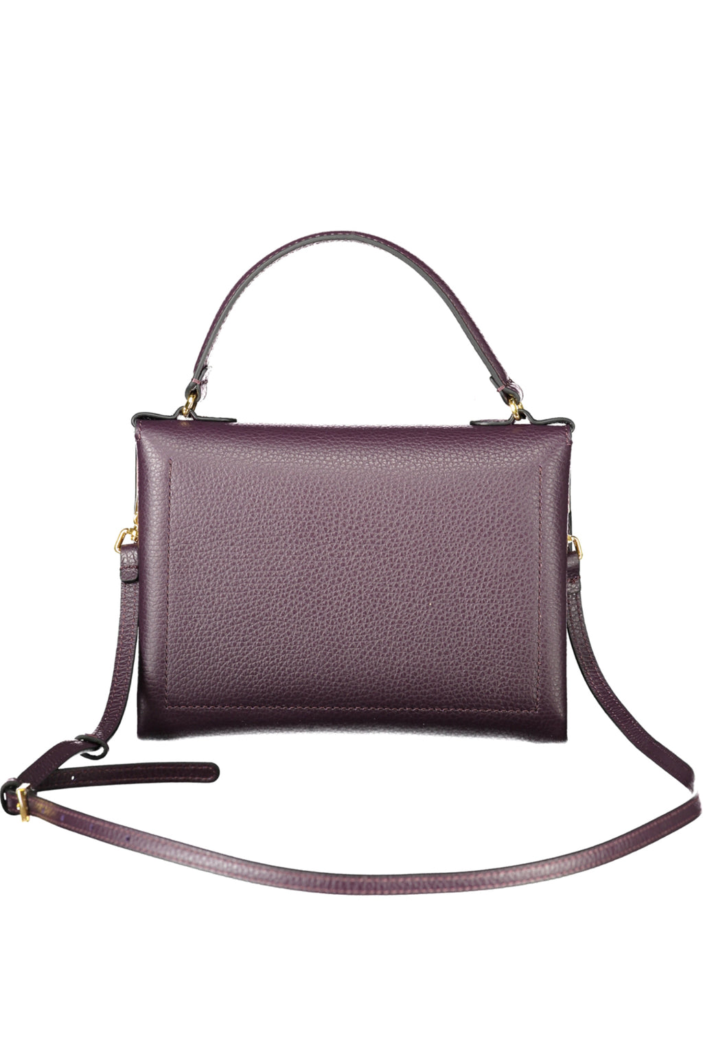 COCCINELLE PURPLE WOMEN'S BAG
