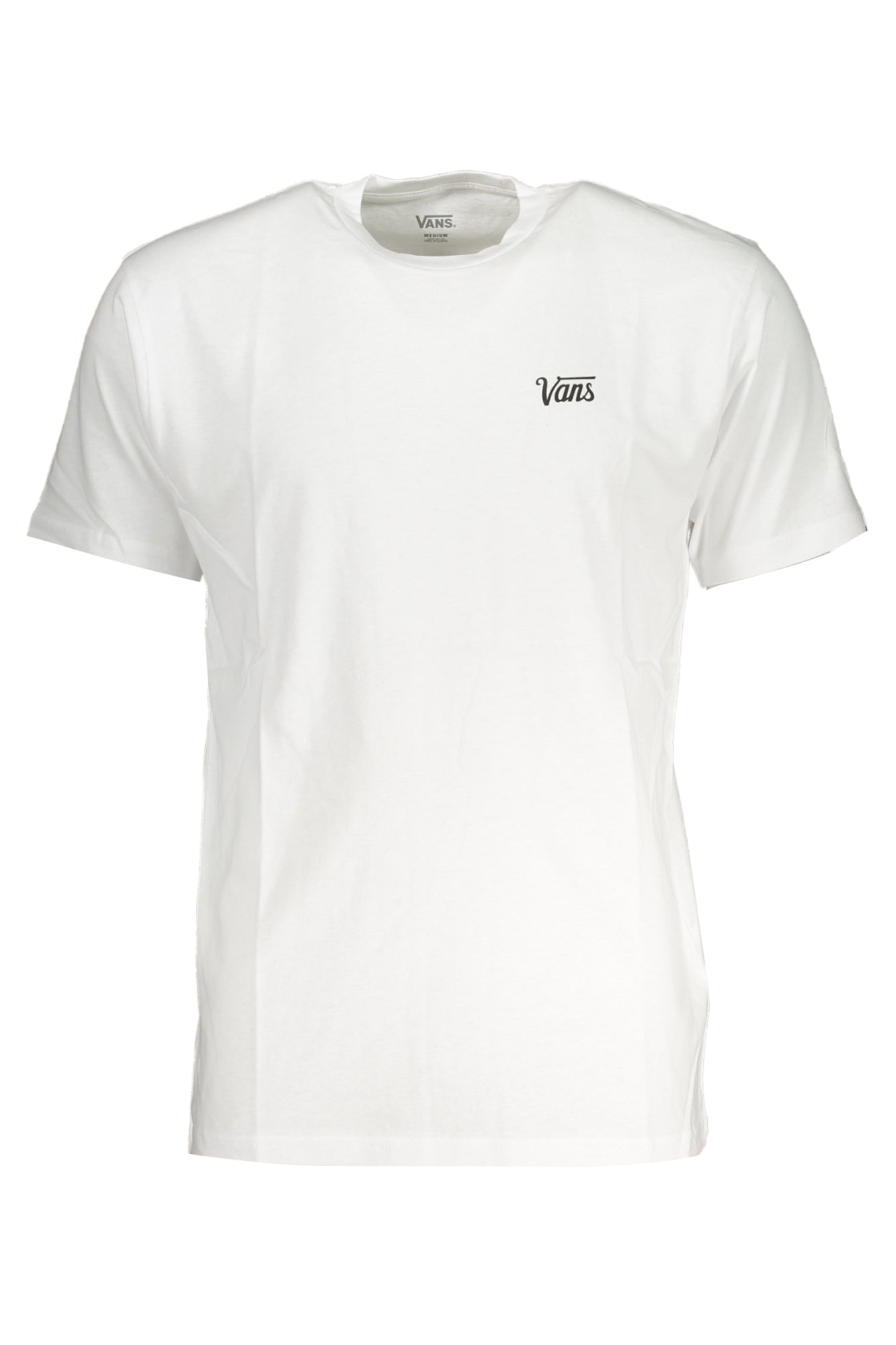 VANS SHORT SLEEVE T-SHIRT MEN WHITE