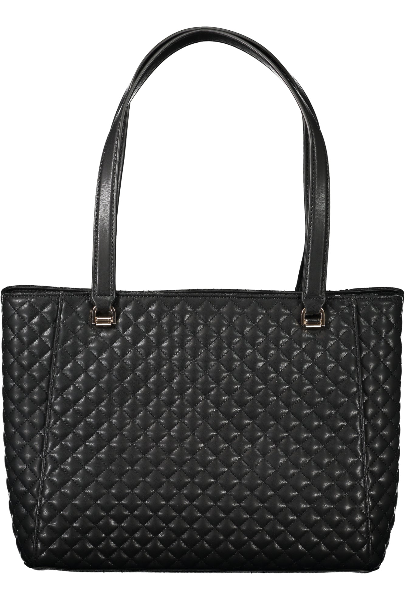 GUESS JEANS WOMEN'S BAG BLACK