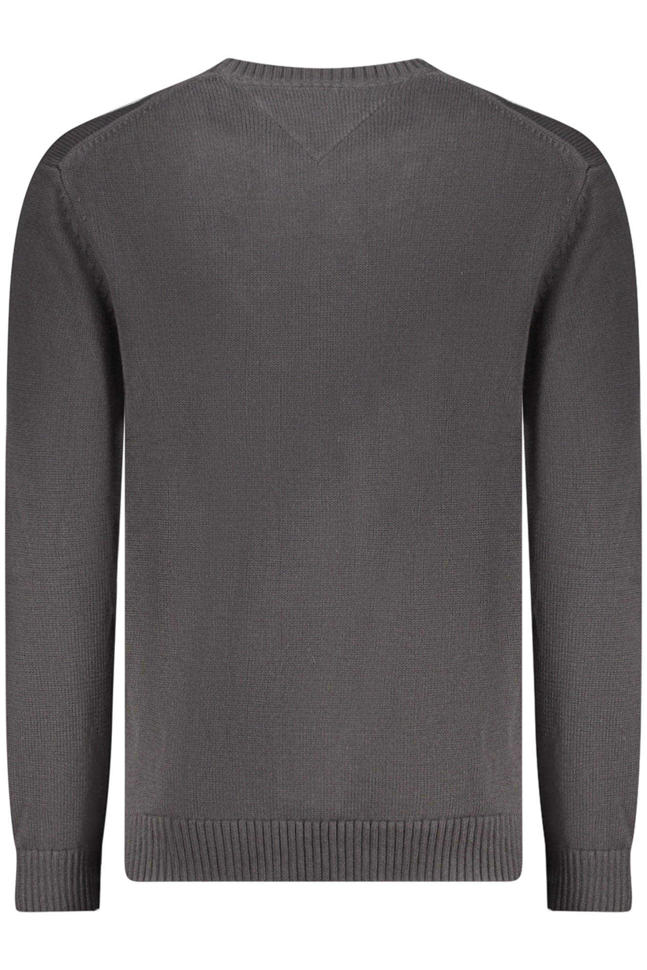 TOMMY HILFIGER MEN'S BLACK SWEATER