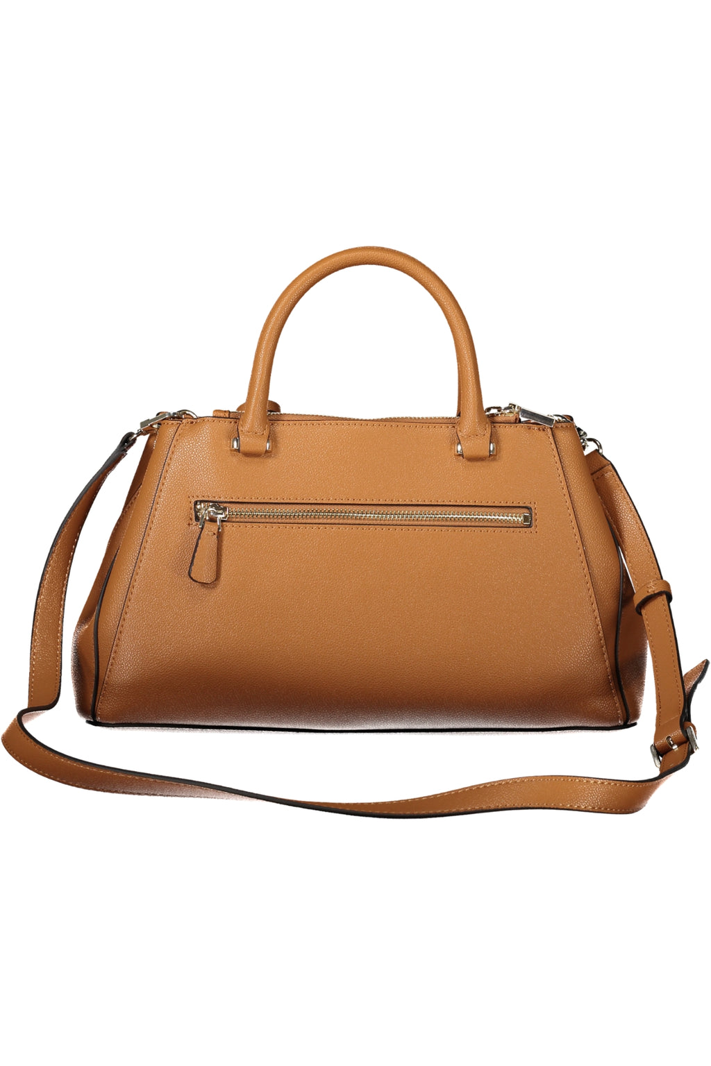 GUESS JEANS WOMEN'S BAG BROWN