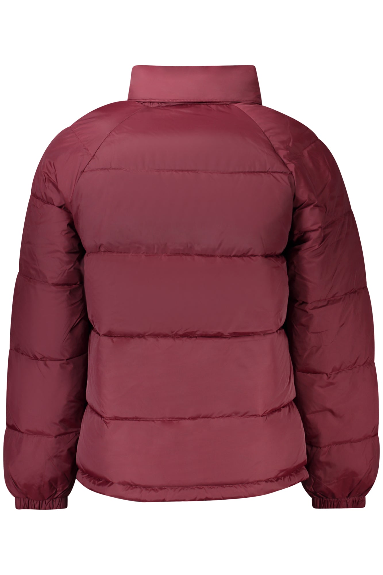 TOMMY HILFIGER MEN'S RED JACKET