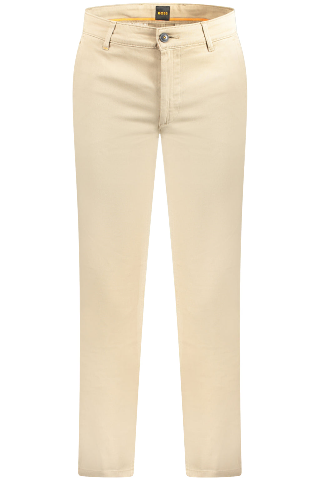 HUGO BOSS MEN'S TROUSERS BROWN