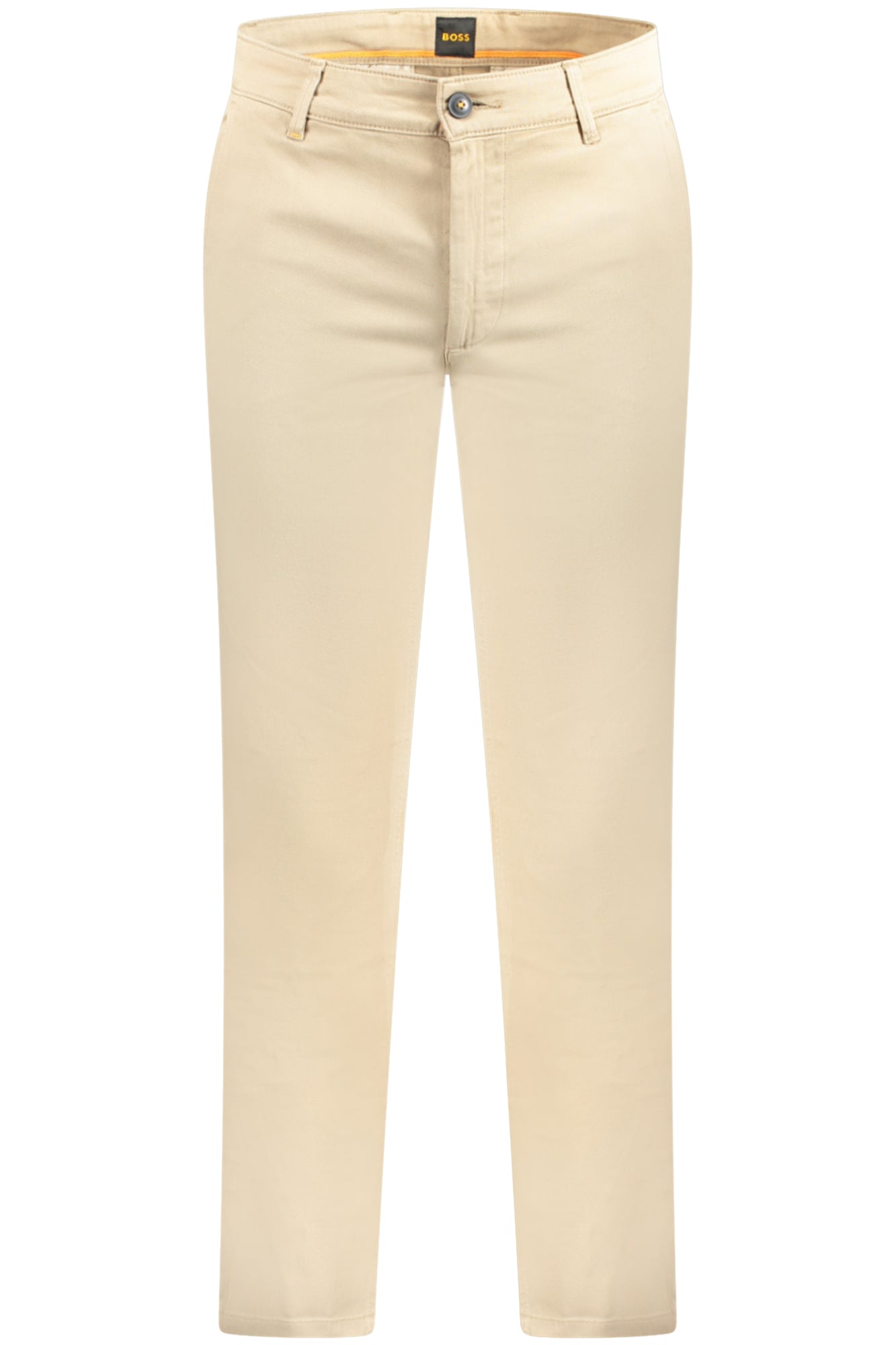 HUGO BOSS MEN'S TROUSERS BROWN