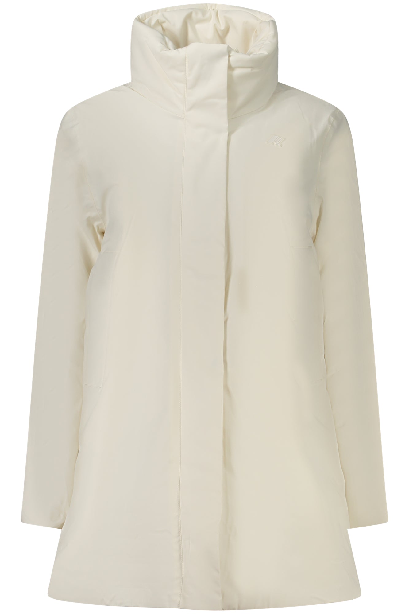 K-WAY WOMEN'S WHITE JACKET