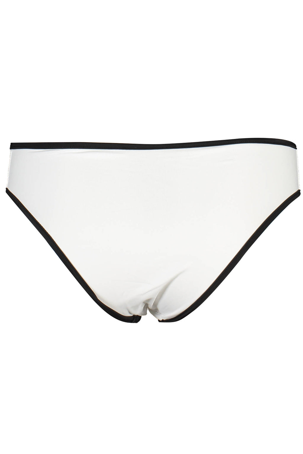 KARL LAGERFELD BEACHWEAR SWIMSUIT BOTTOM WOMEN WHITE