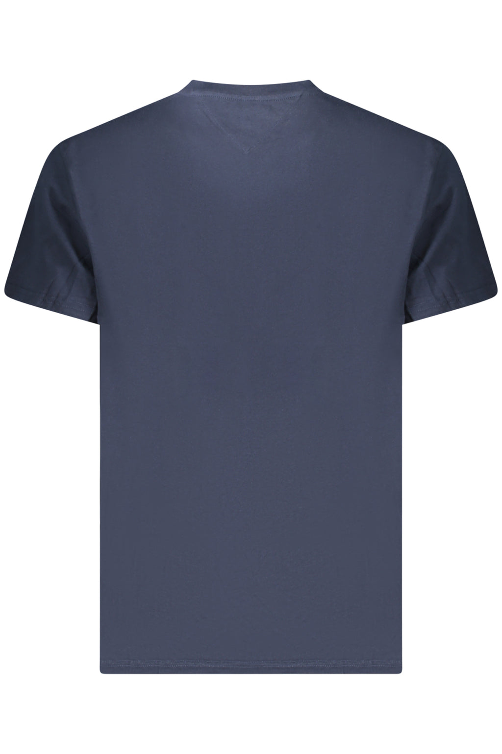 TOMMY HILFIGER MEN'S SHORT-SLEEVE T-SHIRT BLUE