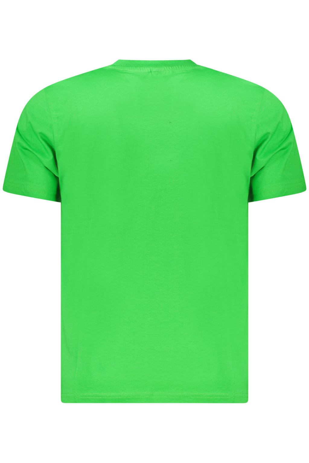 NORTH SAILS GREEN MEN'S SHORT SLEEVED T-SHIRT