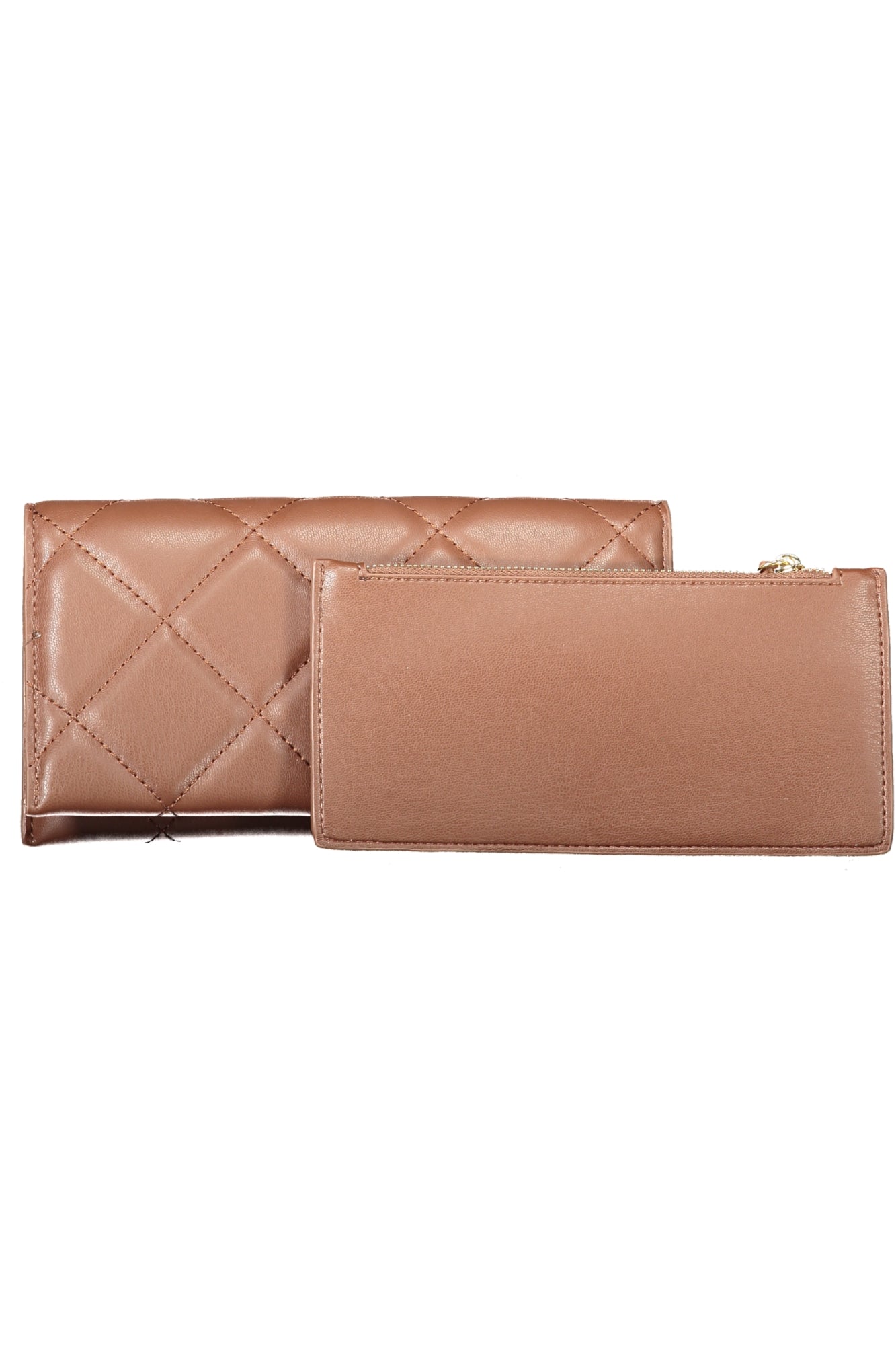 VALENTINO BAGS WOMEN'S WALLET BROWN