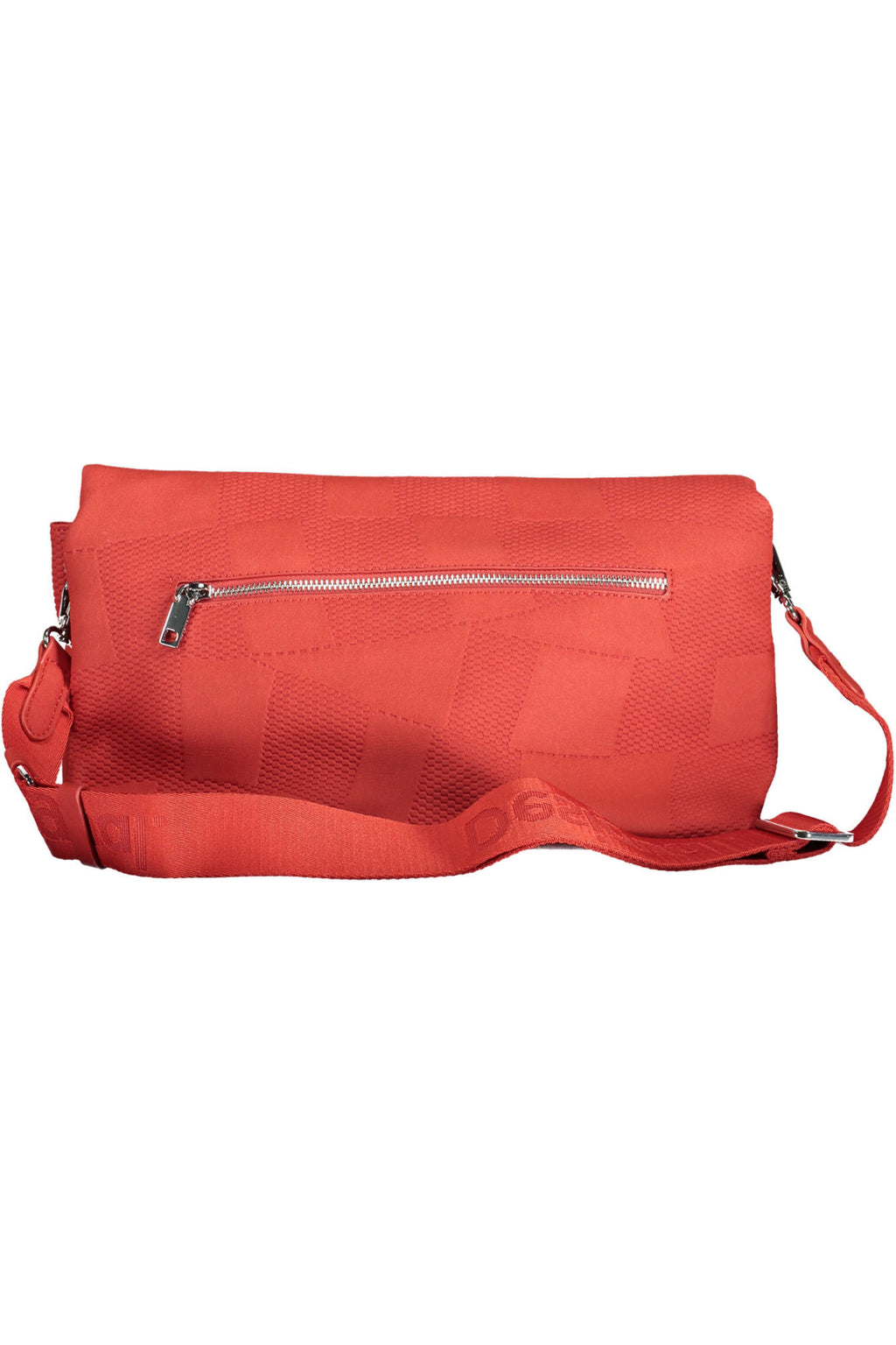 DESIGUAL RED WOMAN BAG