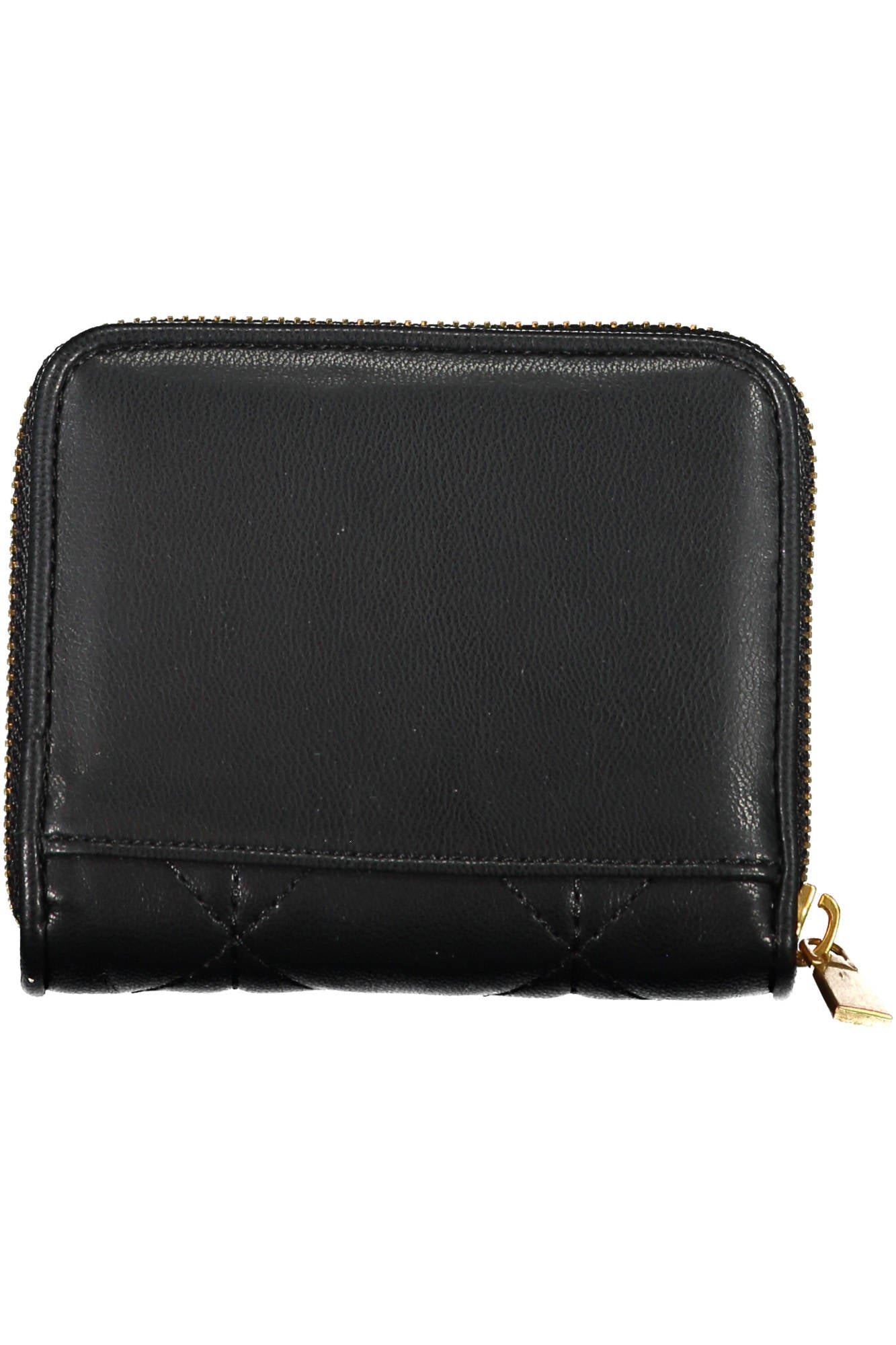 GUESS JEANS WOMEN'S WALLET BLACK