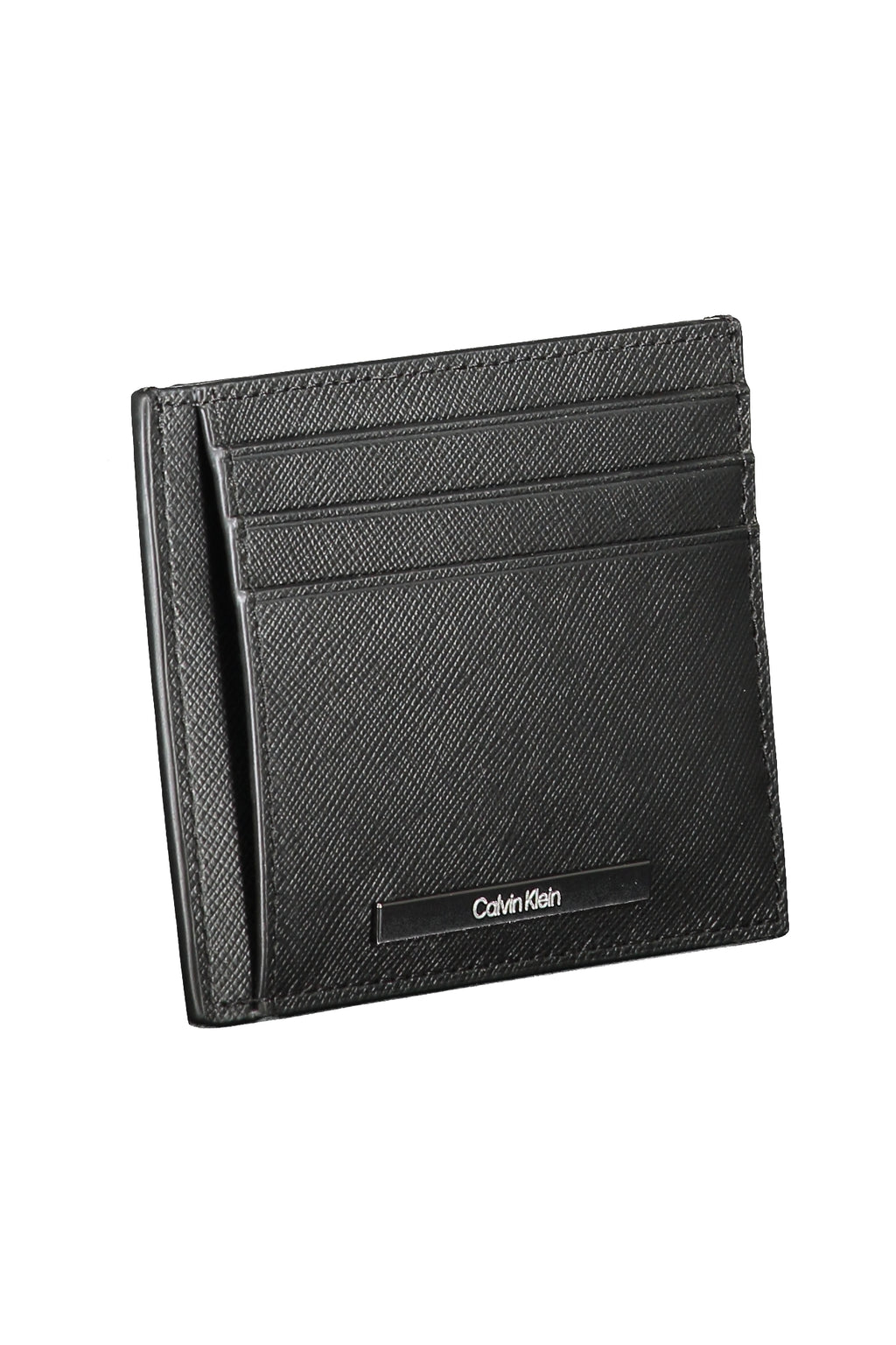 CALVIN KLEIN BLACK MEN'S WALLET