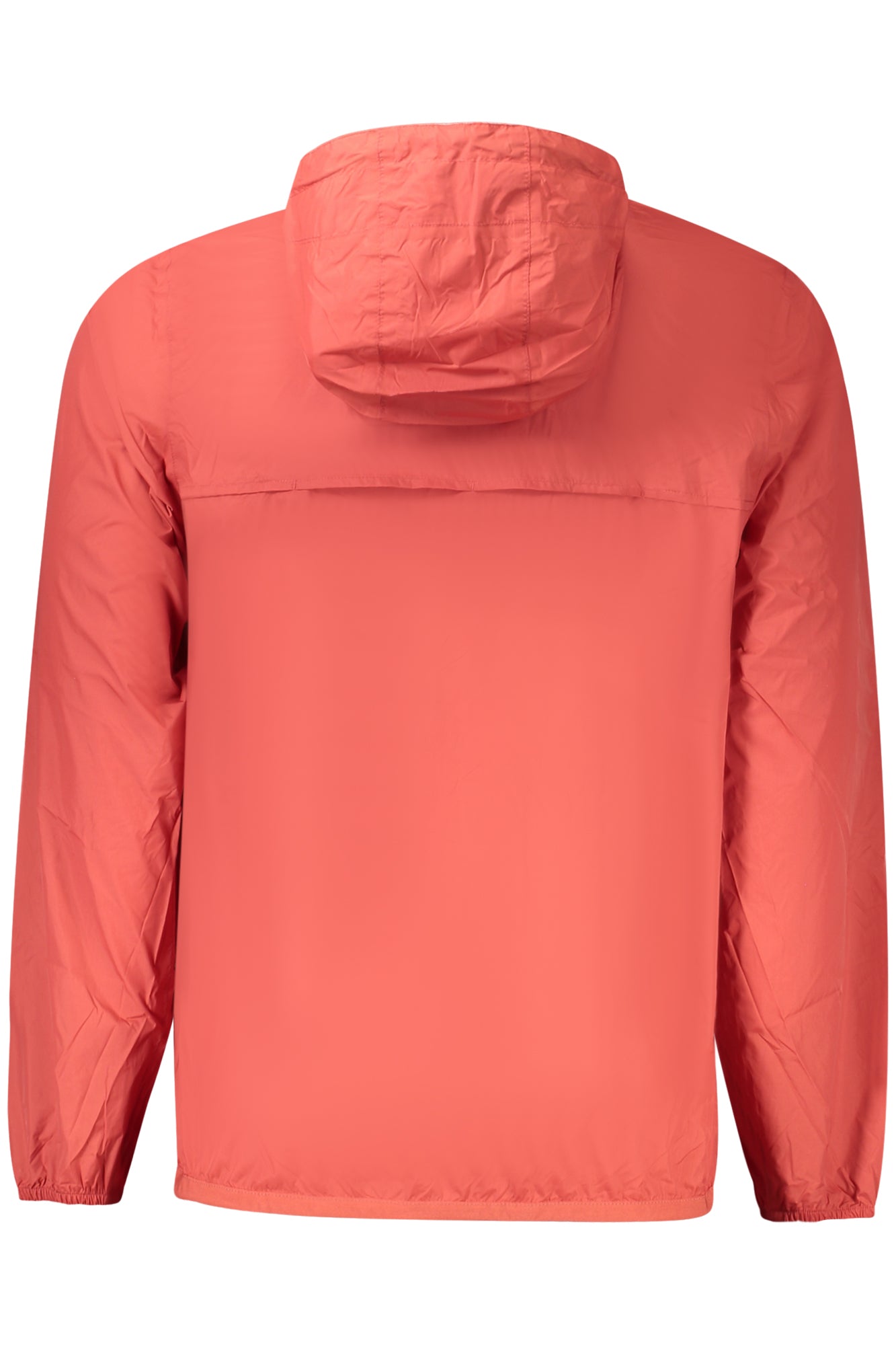 K-WAY MEN'S RED JACKET