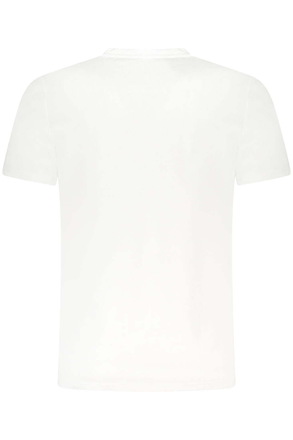 CAVALLI CLASS SHORT SLEEVE T-SHIRT MEN WHITE