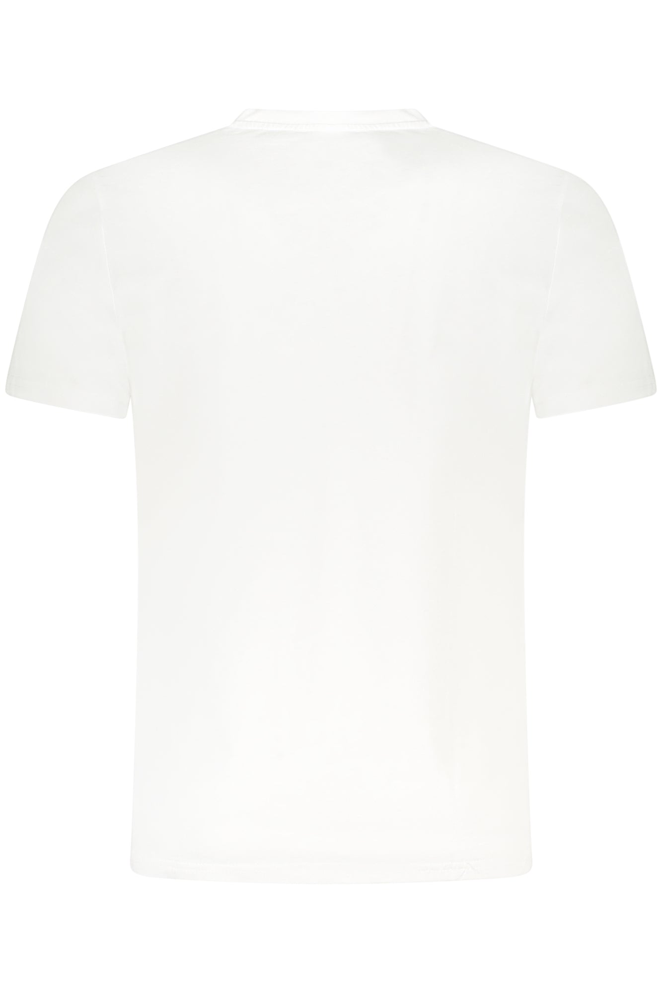 CAVALLI CLASS SHORT SLEEVE T-SHIRT MEN WHITE