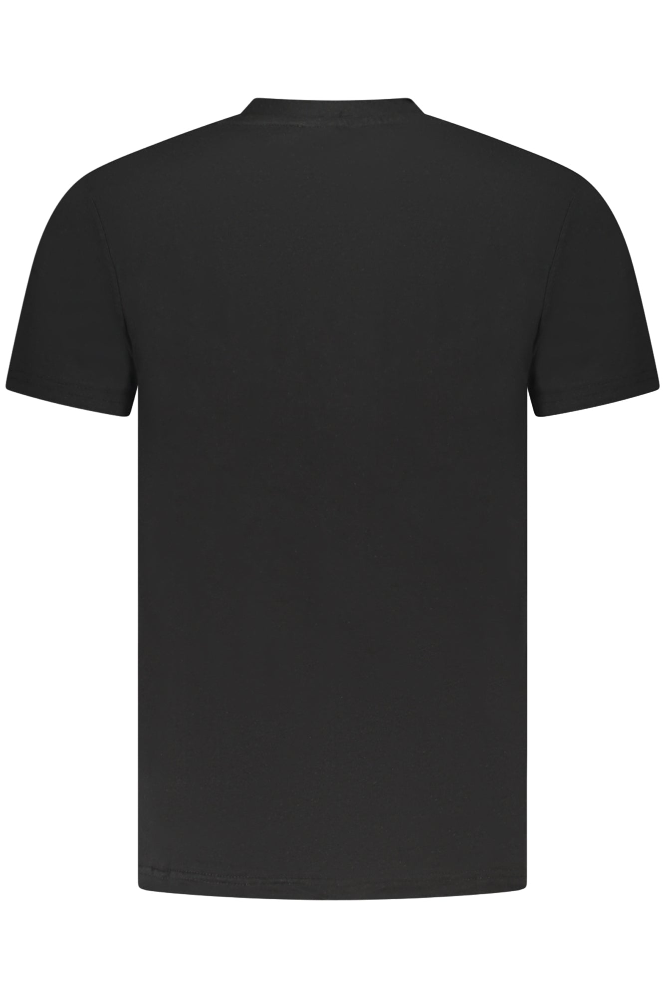 CAVALLI CLASS SHORT SLEEVE T-SHIRT MEN BLACK