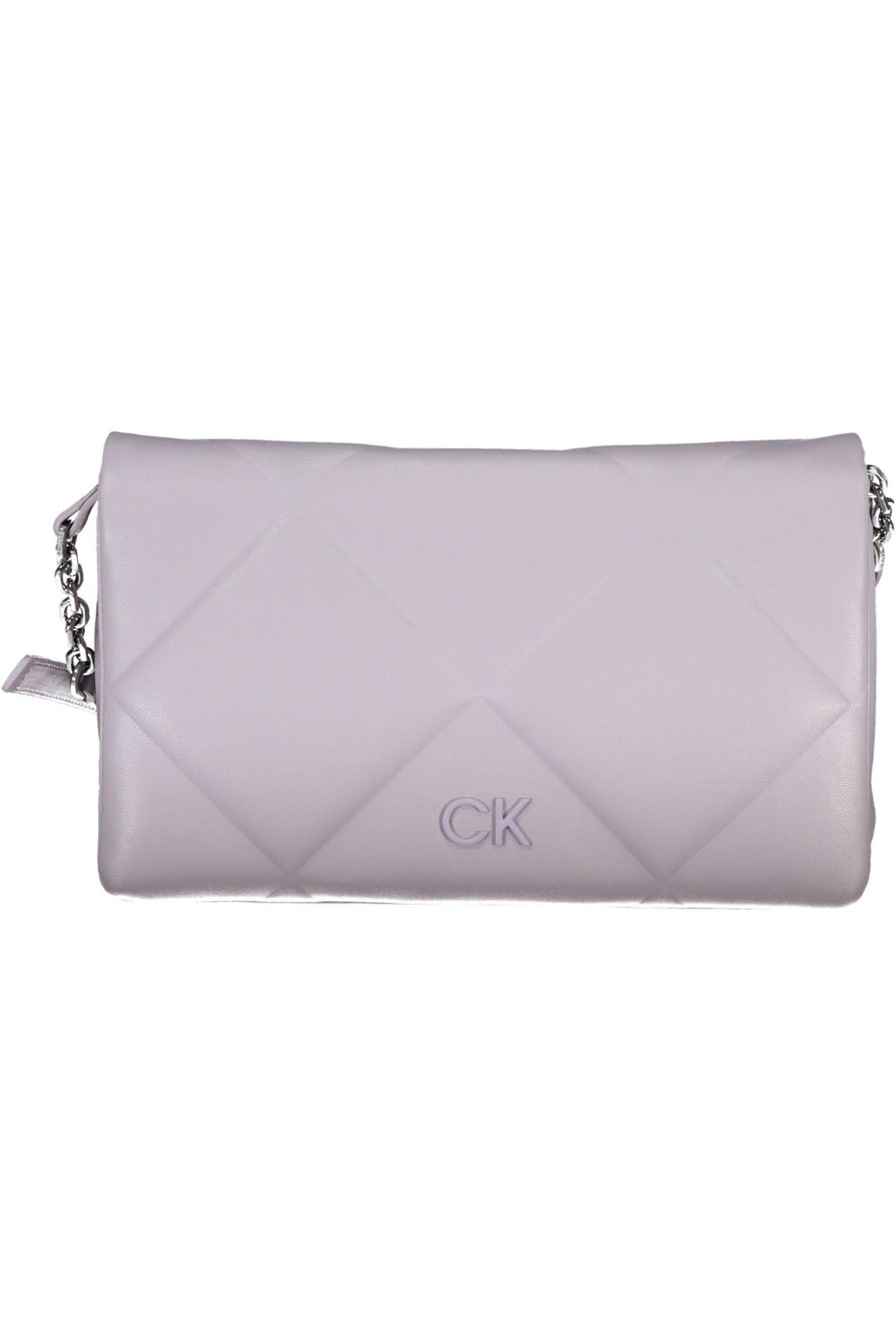 CALVIN KLEIN WOMEN'S PURPLE BAG