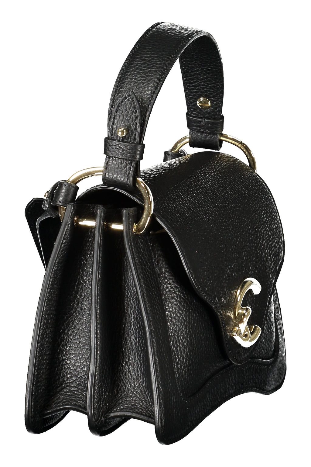 COCCINELLE WOMEN'S BAG BLACK