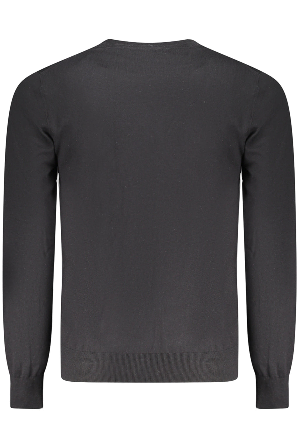 GUESS JEANS MEN'S BLACK SWEATER