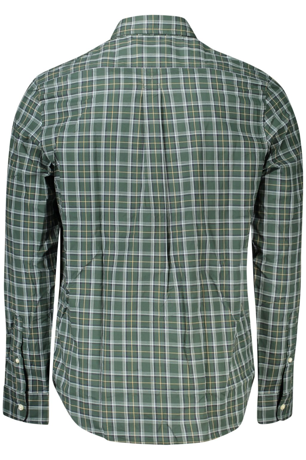 TIMBERLAND MEN'S LONG-SLEEVED SHIRT, GREEN