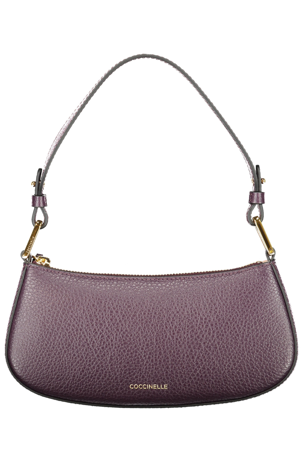 COCCINELLE PURPLE WOMEN'S BAG