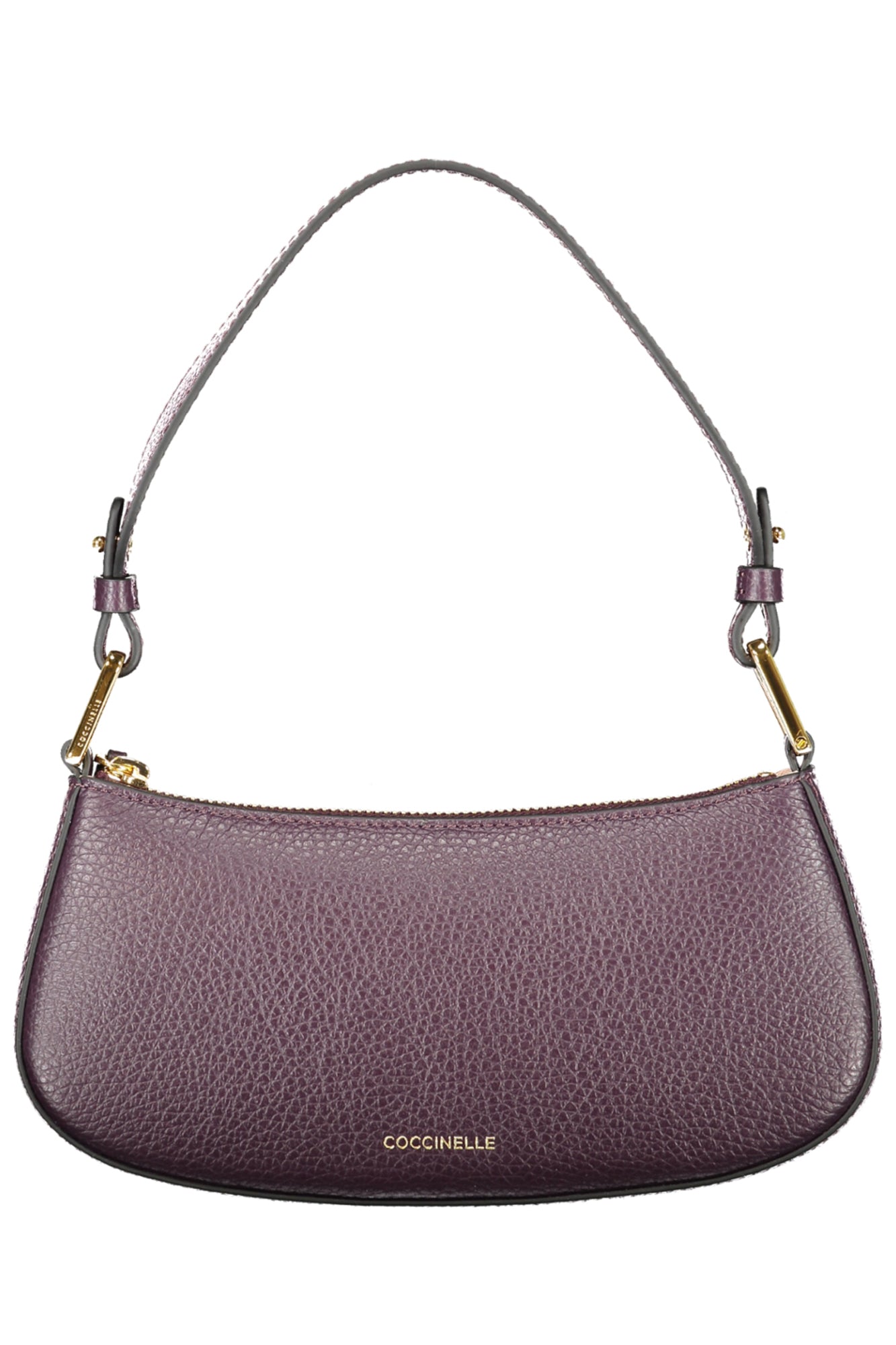 COCCINELLE PURPLE WOMEN'S BAG