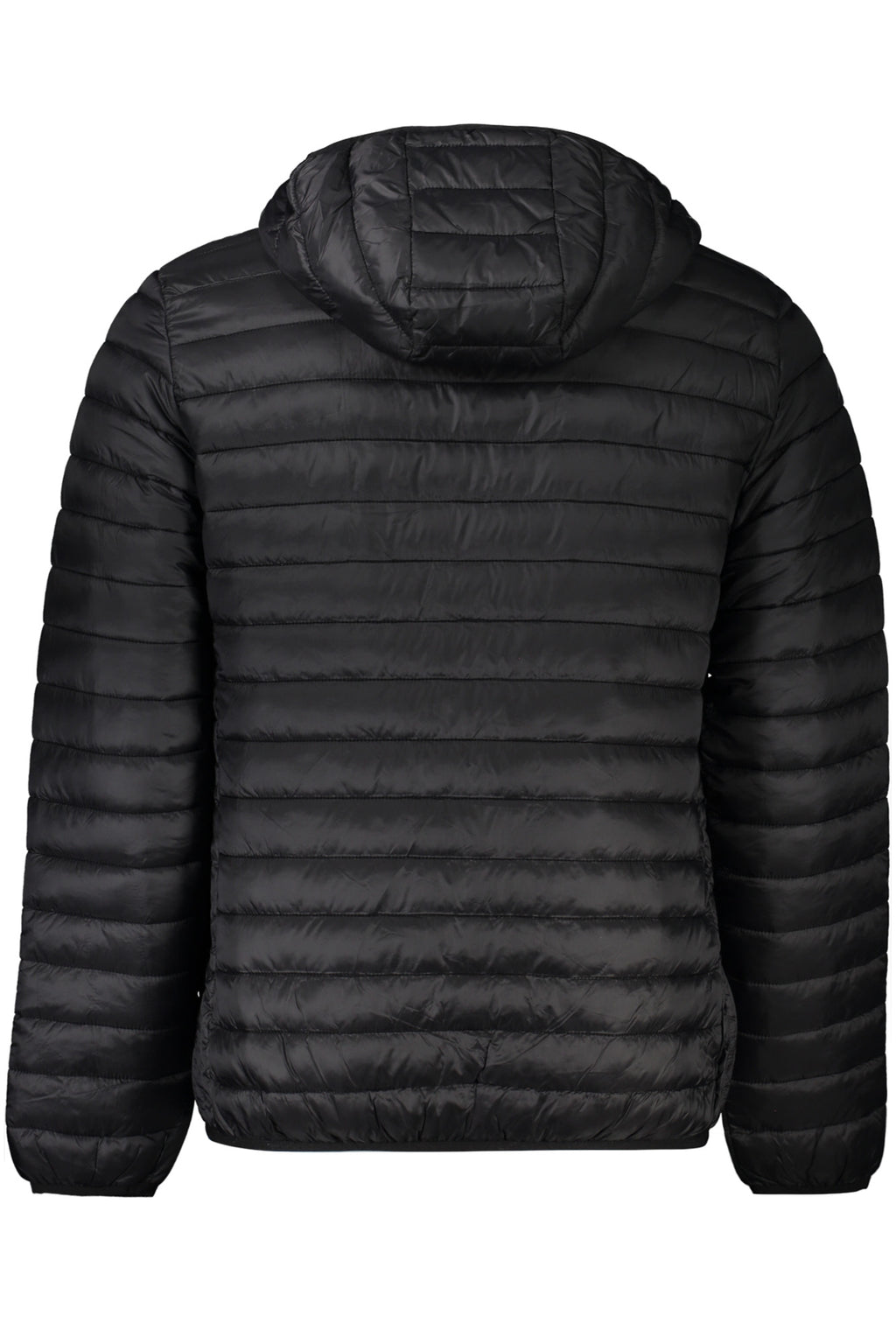 CAVALLI CLASS MEN'S BLACK JACKET