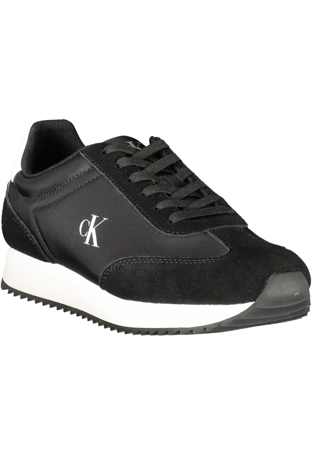 CALVIN KLEIN WOMEN'S SPORTS FOOTWEAR BLACK