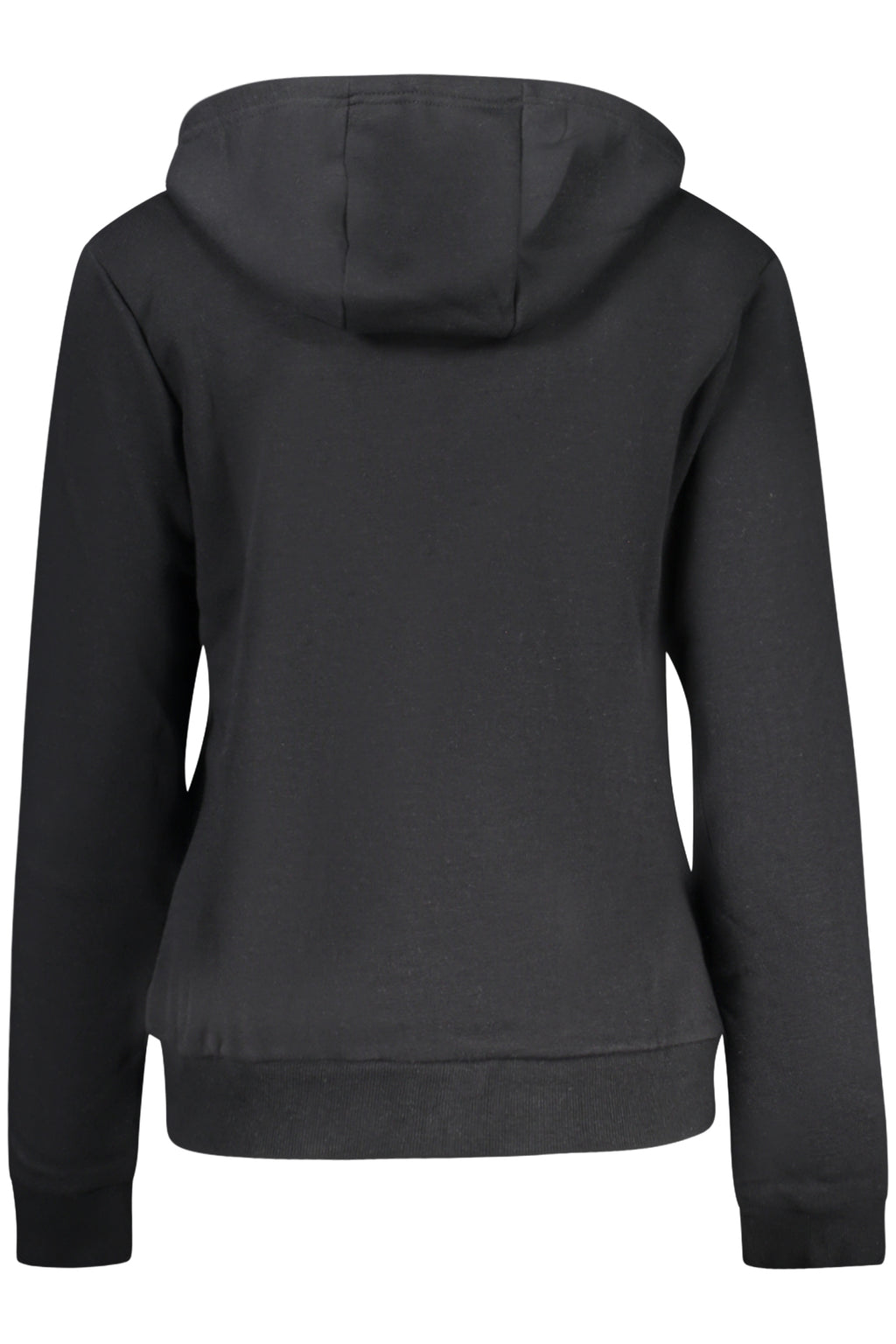 NORWAY 1963 WOMEN'S BLACK ZIP-UP SWEATSHIRT