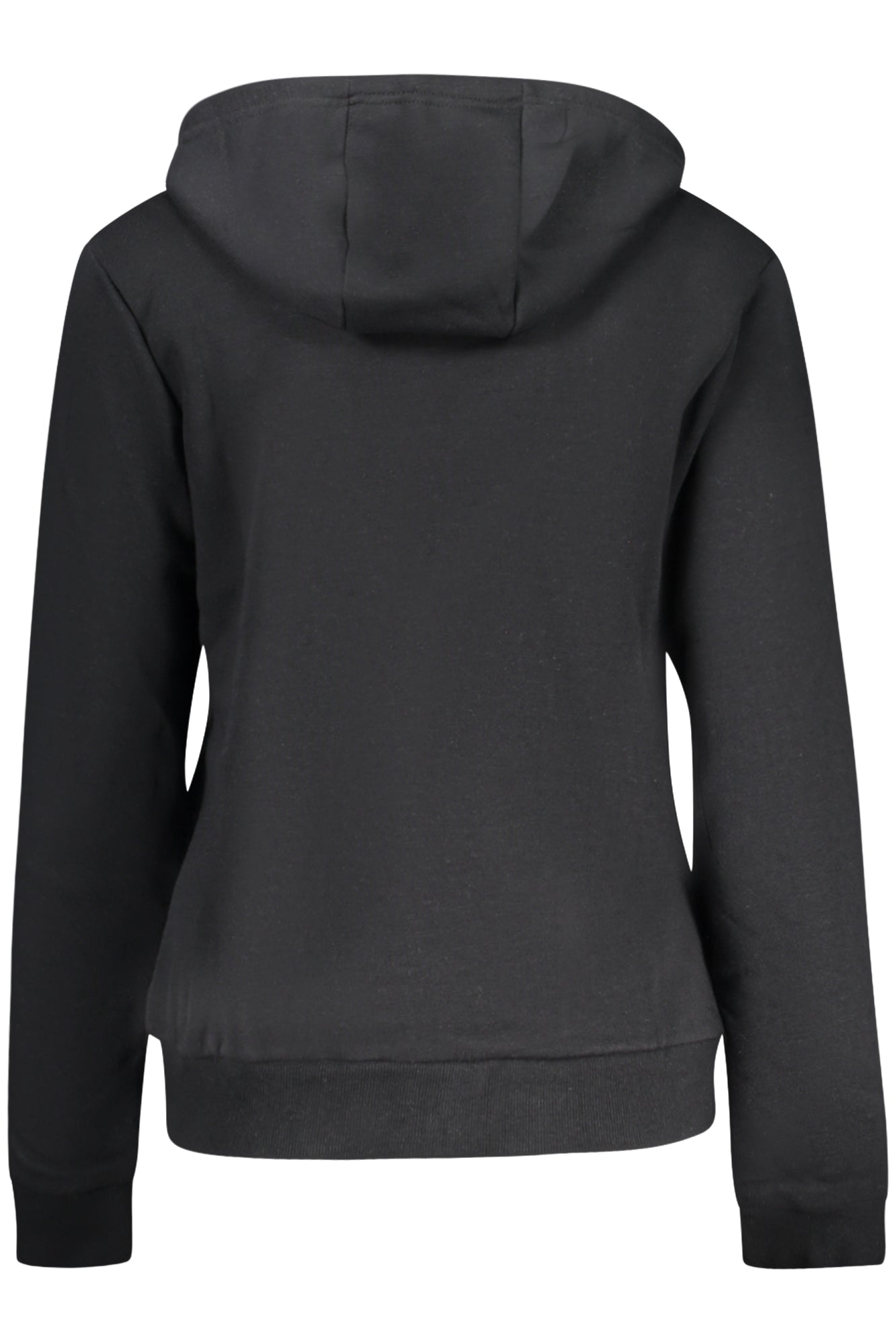 NORWAY 1963 WOMEN'S BLACK ZIP-UP SWEATSHIRT