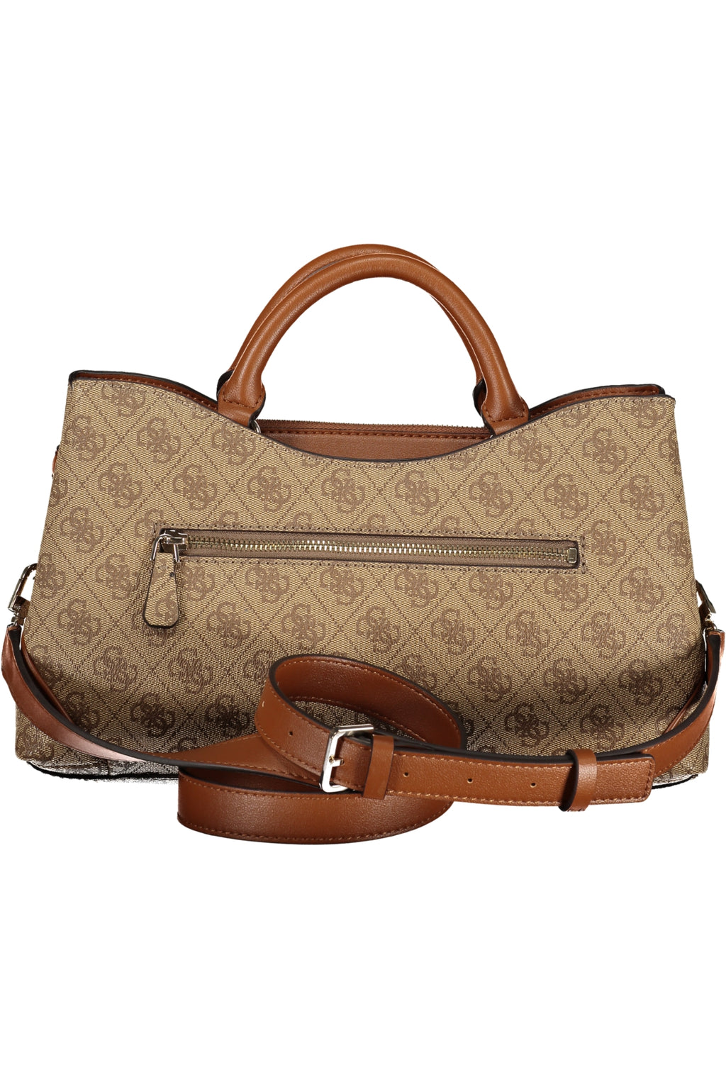 GUESS JEANS WOMEN'S BEIGE BAG