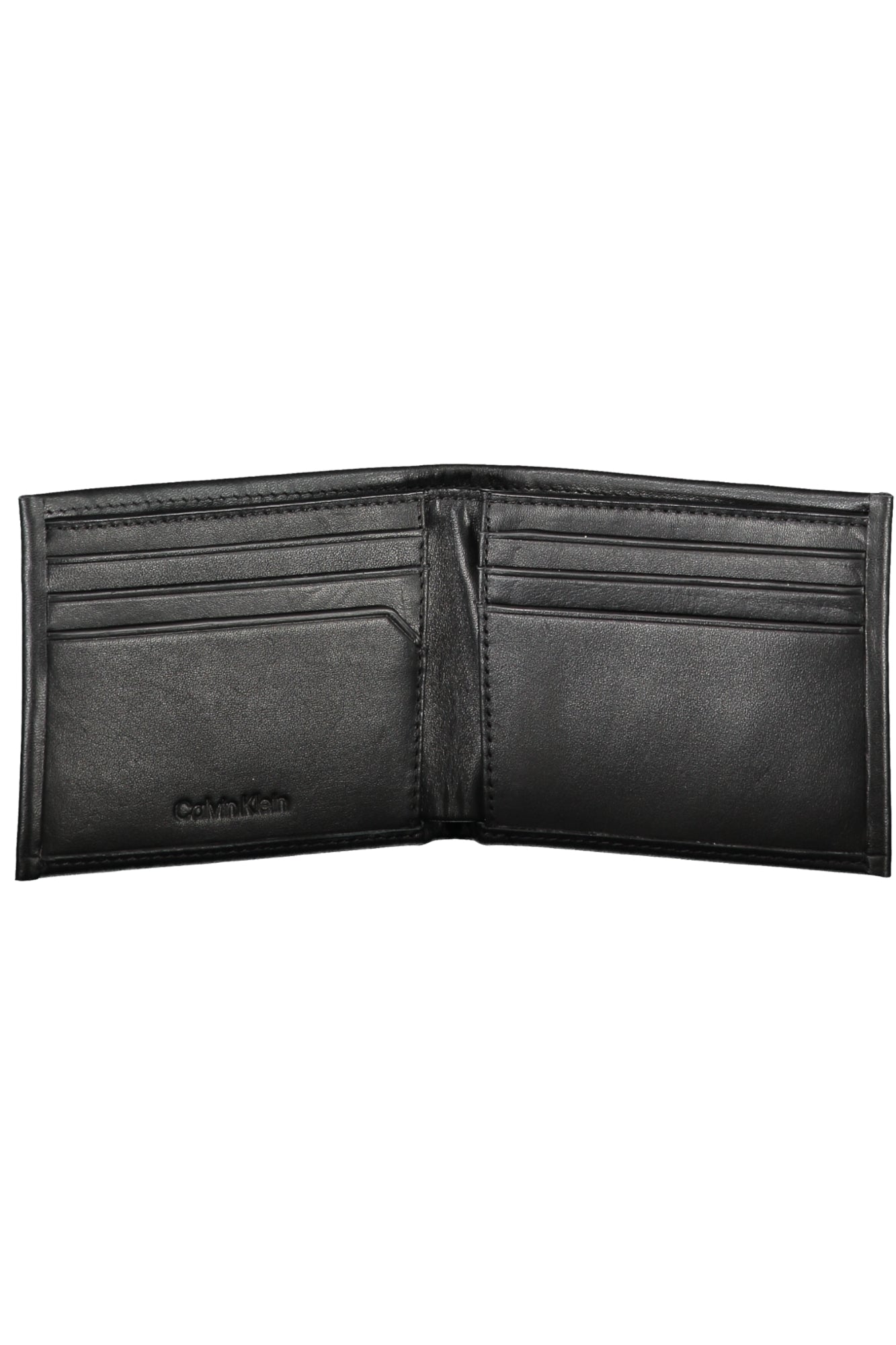 CALVIN KLEIN MEN'S WALLET BLACK