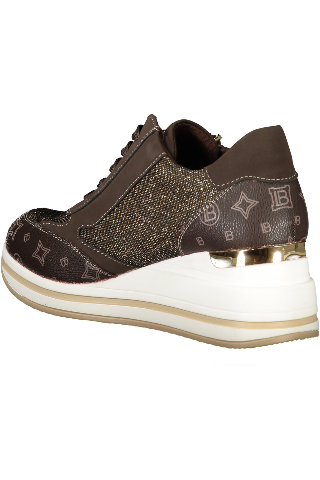 LAURA BIAGIOTTI WOMEN'S SPORTS SHOES BROWN