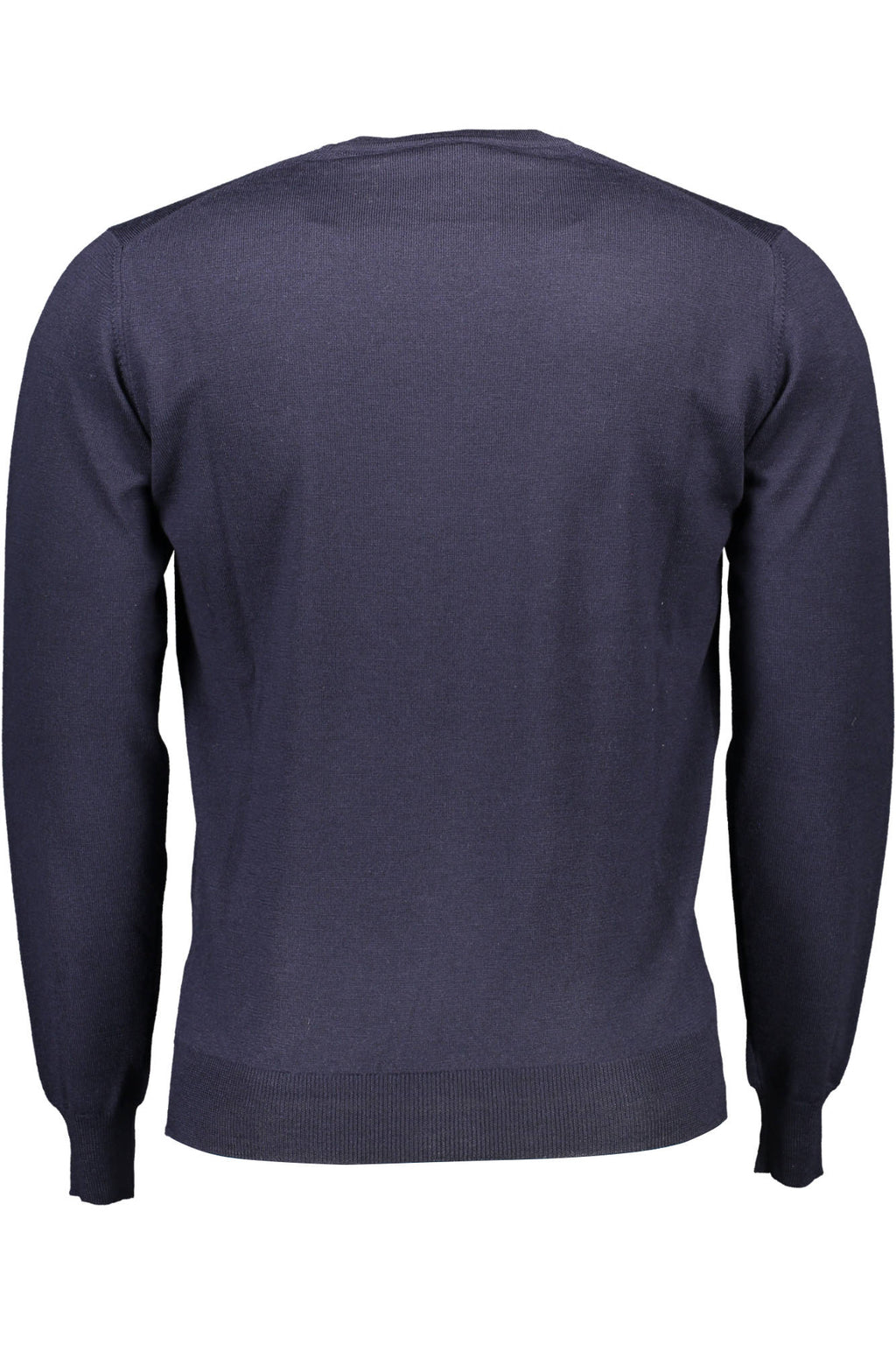 HARMONT & BLAINE MEN'S BLUE SWEATER