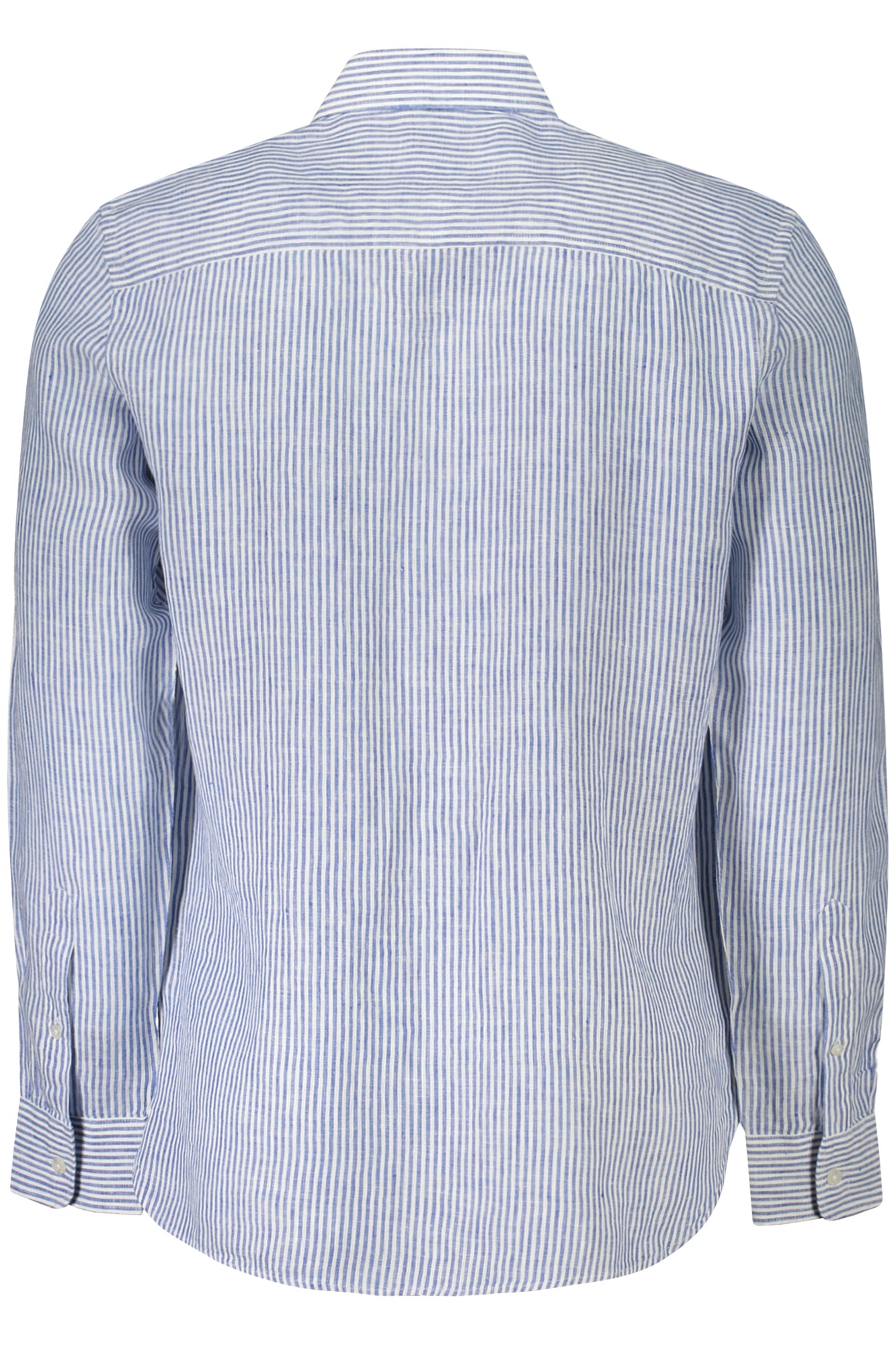 NORTH SAILS LONG SLEEVE SHIRT MEN BLUE