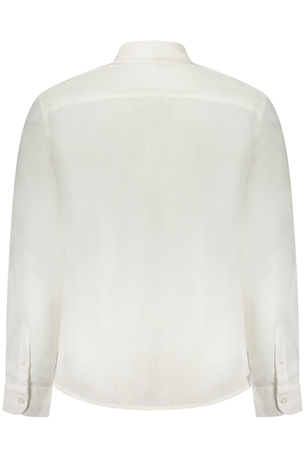 NORTH SAILS LONG SLEEVE SHIRT MEN WHITE