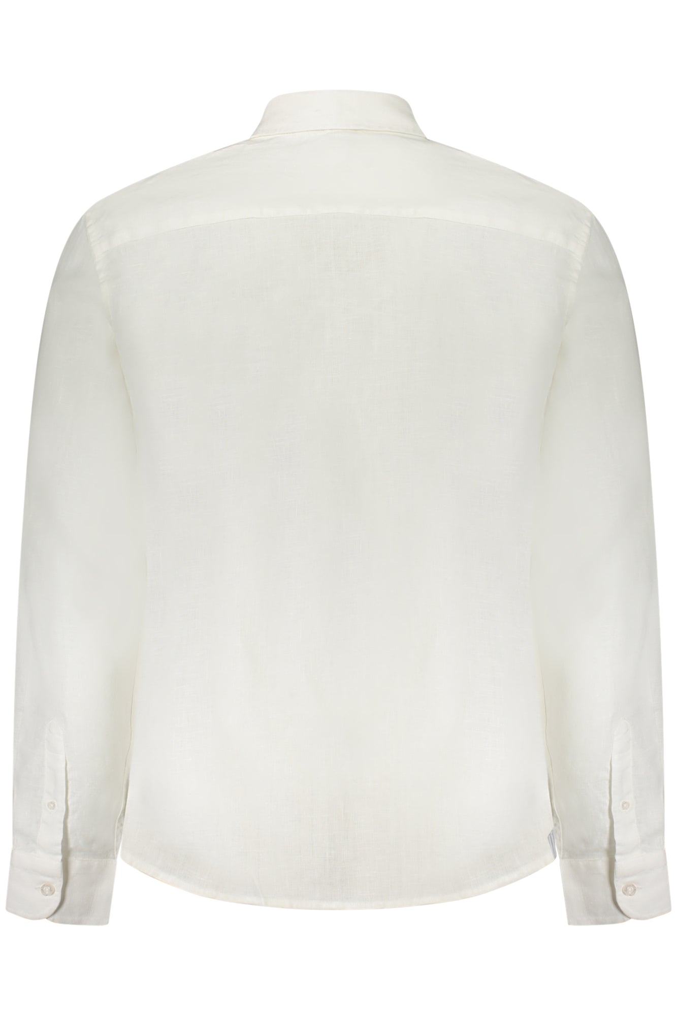 NORTH SAILS LONG SLEEVE SHIRT MEN WHITE