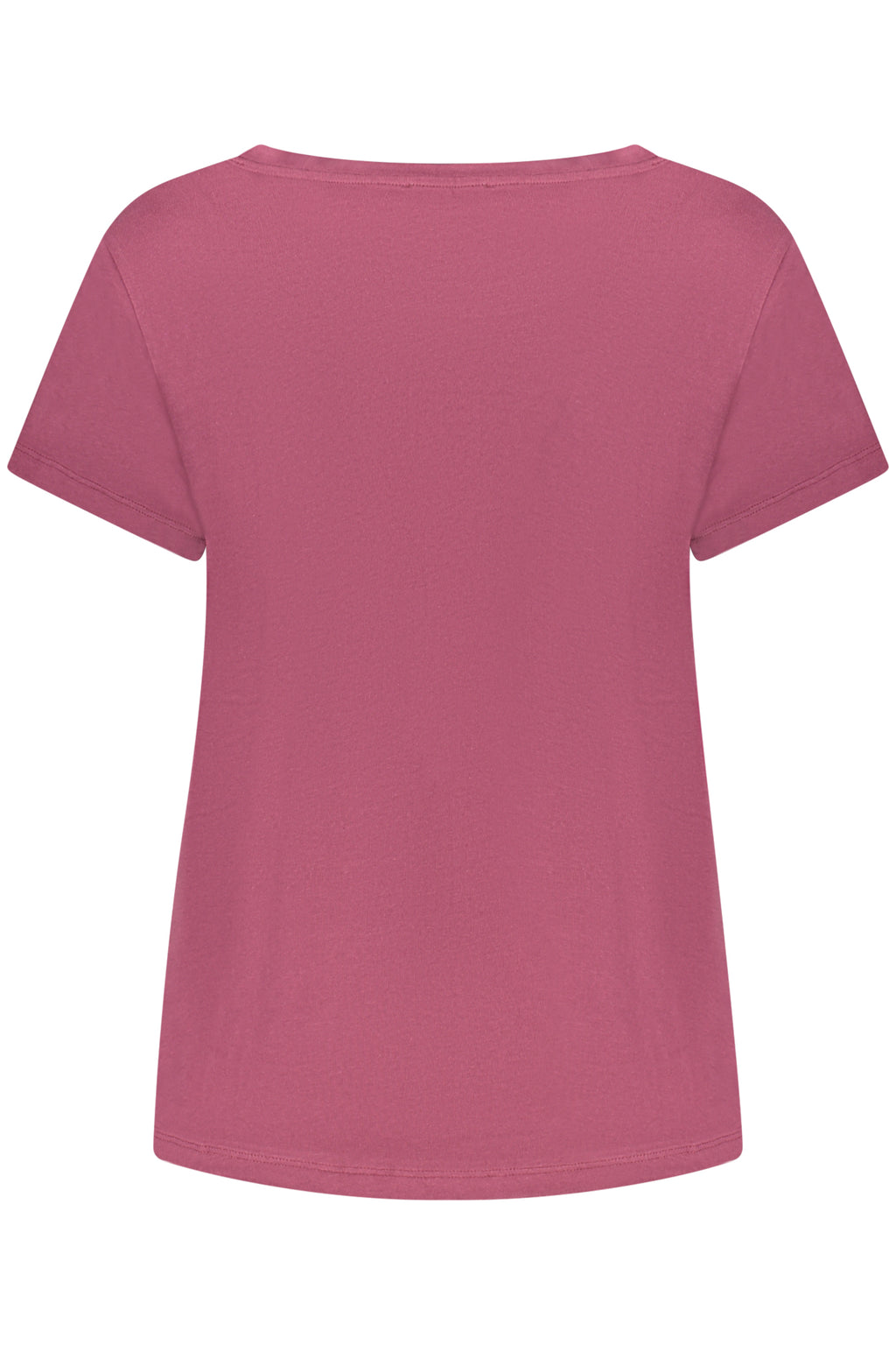 FREDDY WOMEN'S PURPLE SHORT-SLEEVE T-SHIRT