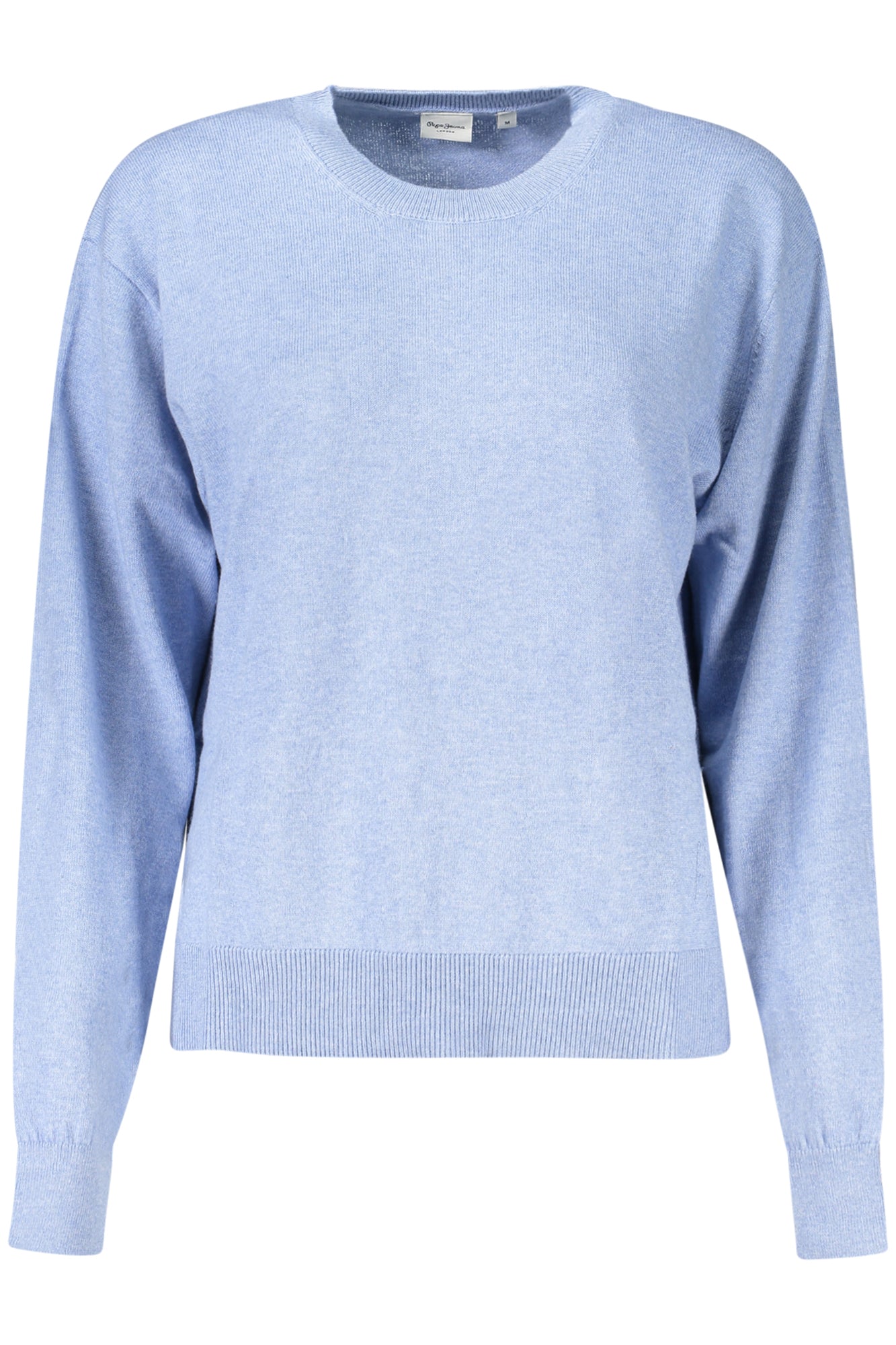 PEPE JEANS WOMEN'S BLUE SWEATER