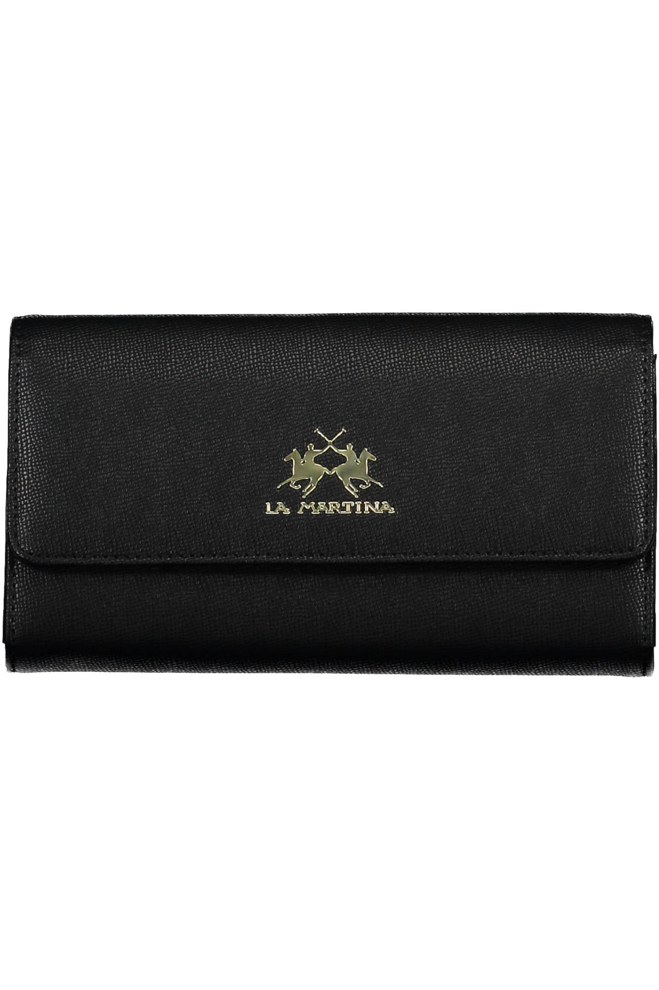 LA MARTINA WOMEN'S WALLET BLACK