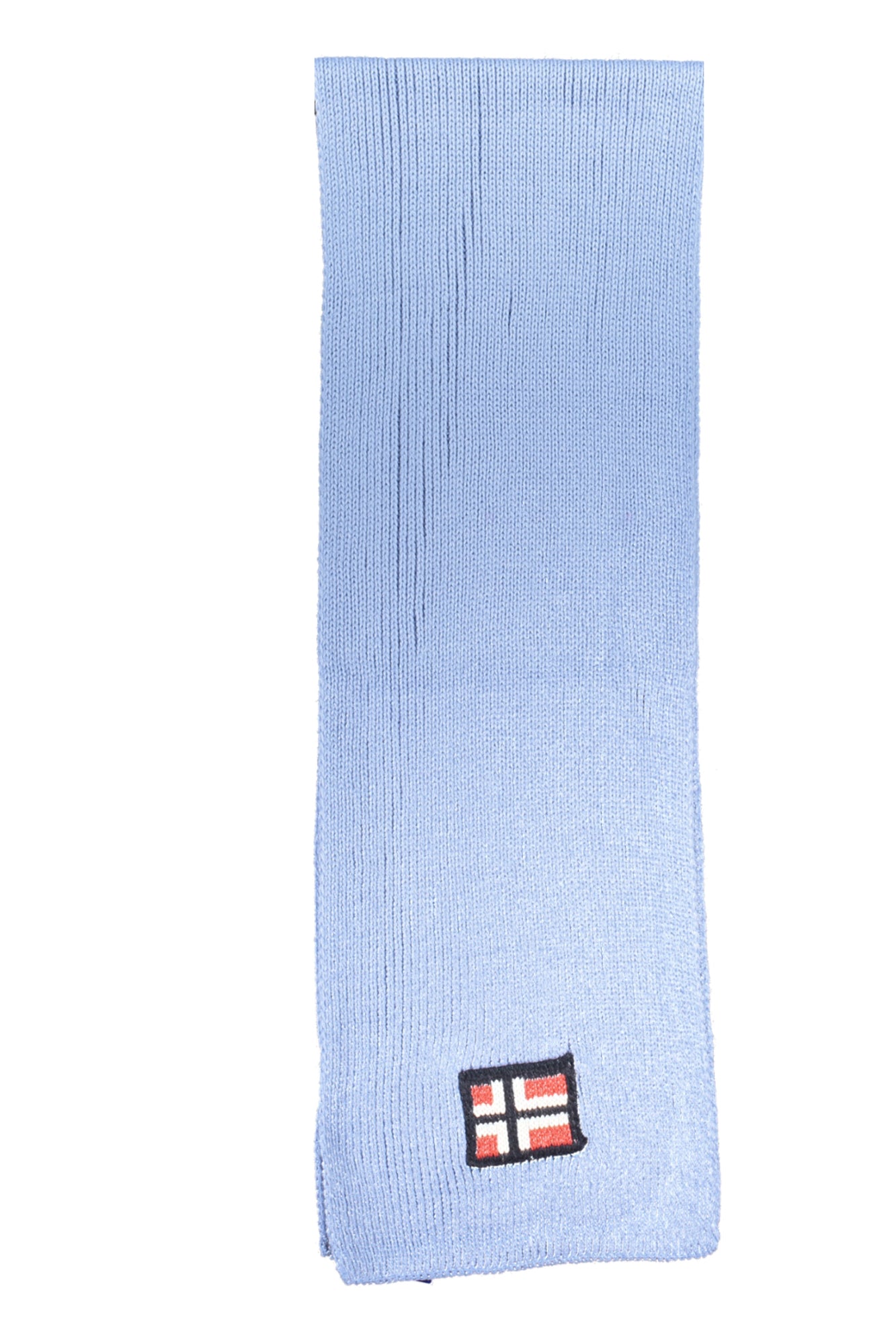 NORWAY 1963 BLUE MEN'S SCARF