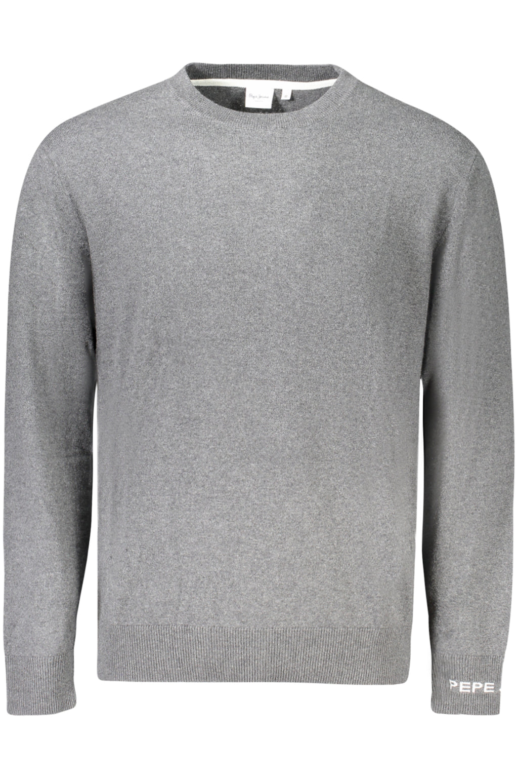 PEPE JEANS MEN'S GREY SWEATER